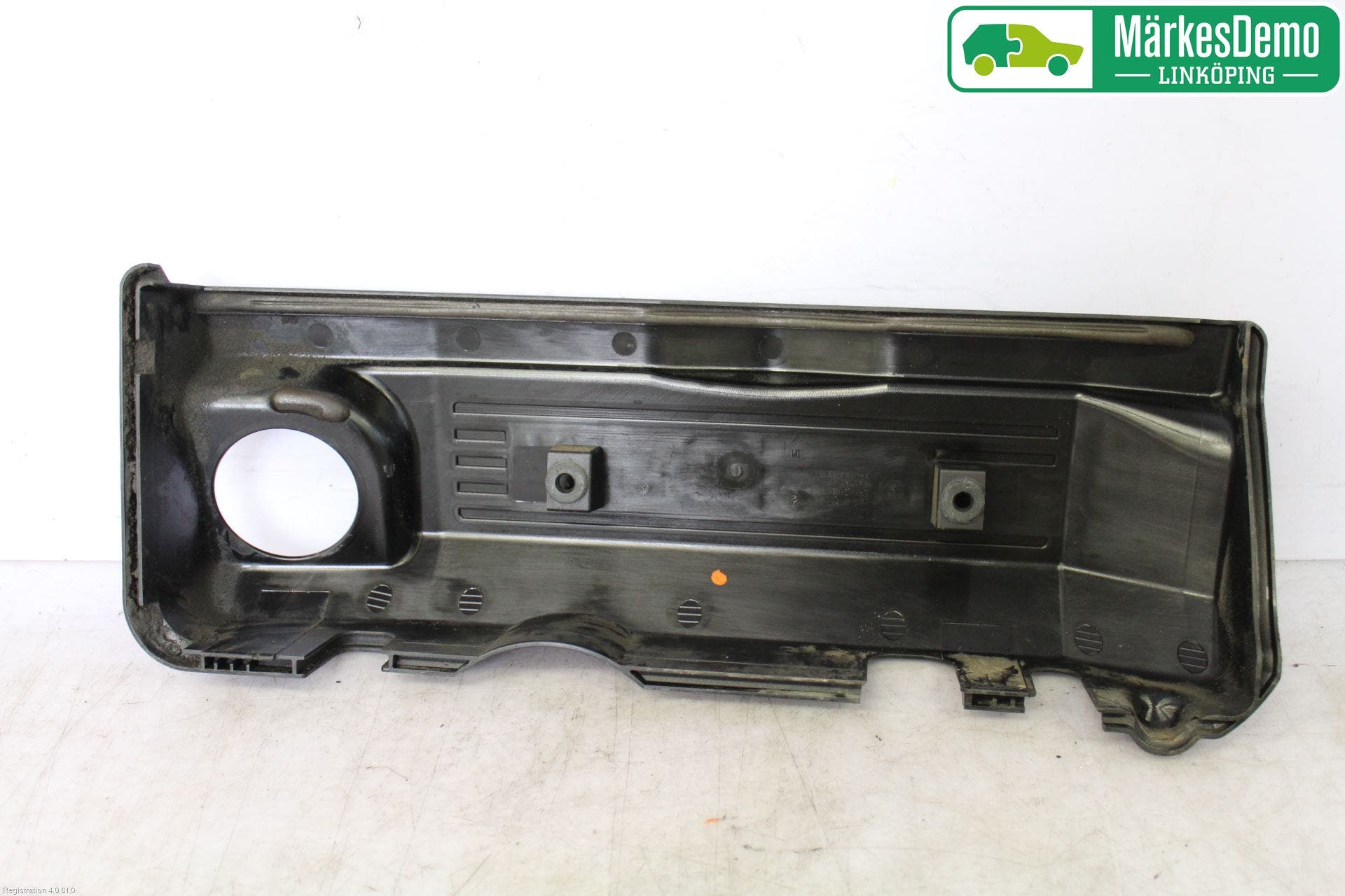 BMW 3 E90/91 SED/TOU 05-12 Motorkåpa