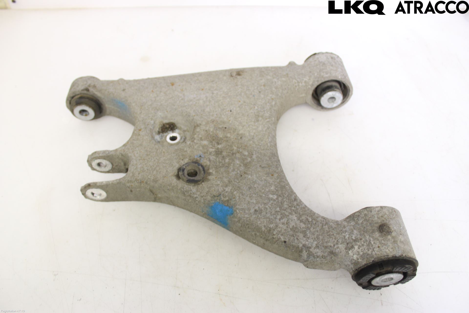 Tesla MODEL S 13- Bärarm Bak Höger