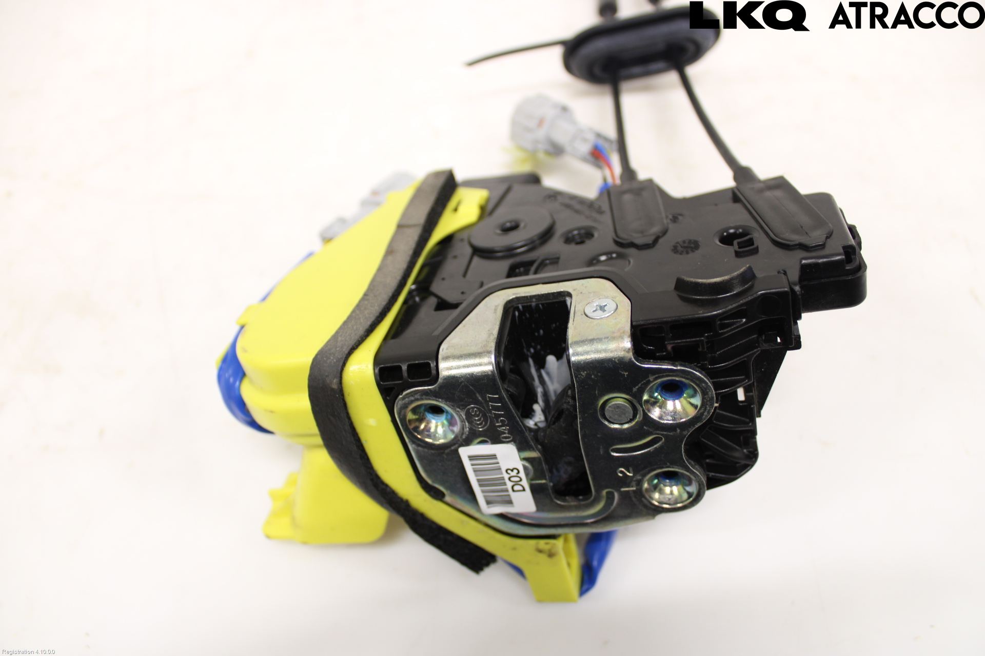 Kia NIRO (DE) 17-22 Låskista-Dörrlås