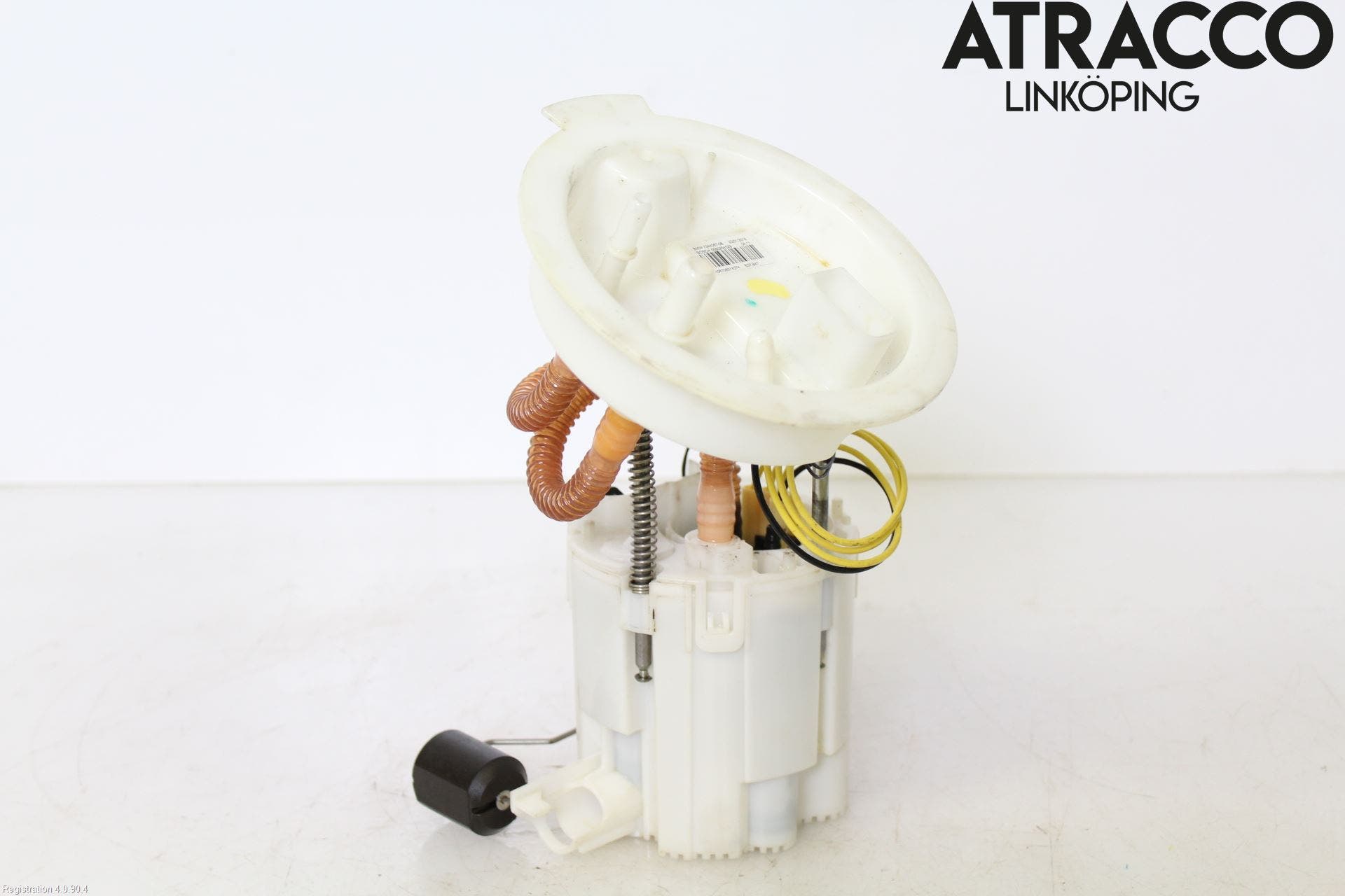 BMW 3 F30/F31/F80 12-19 Bränslepump El