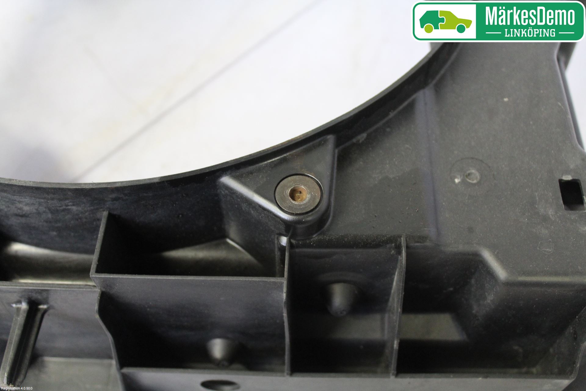 Citroen JUMPY 07-16 Frontplåt