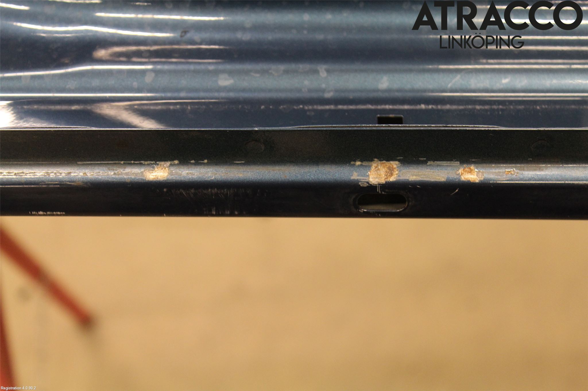 Saab 9-3 VER2/VER3 08-15 Dörr Fram Höger