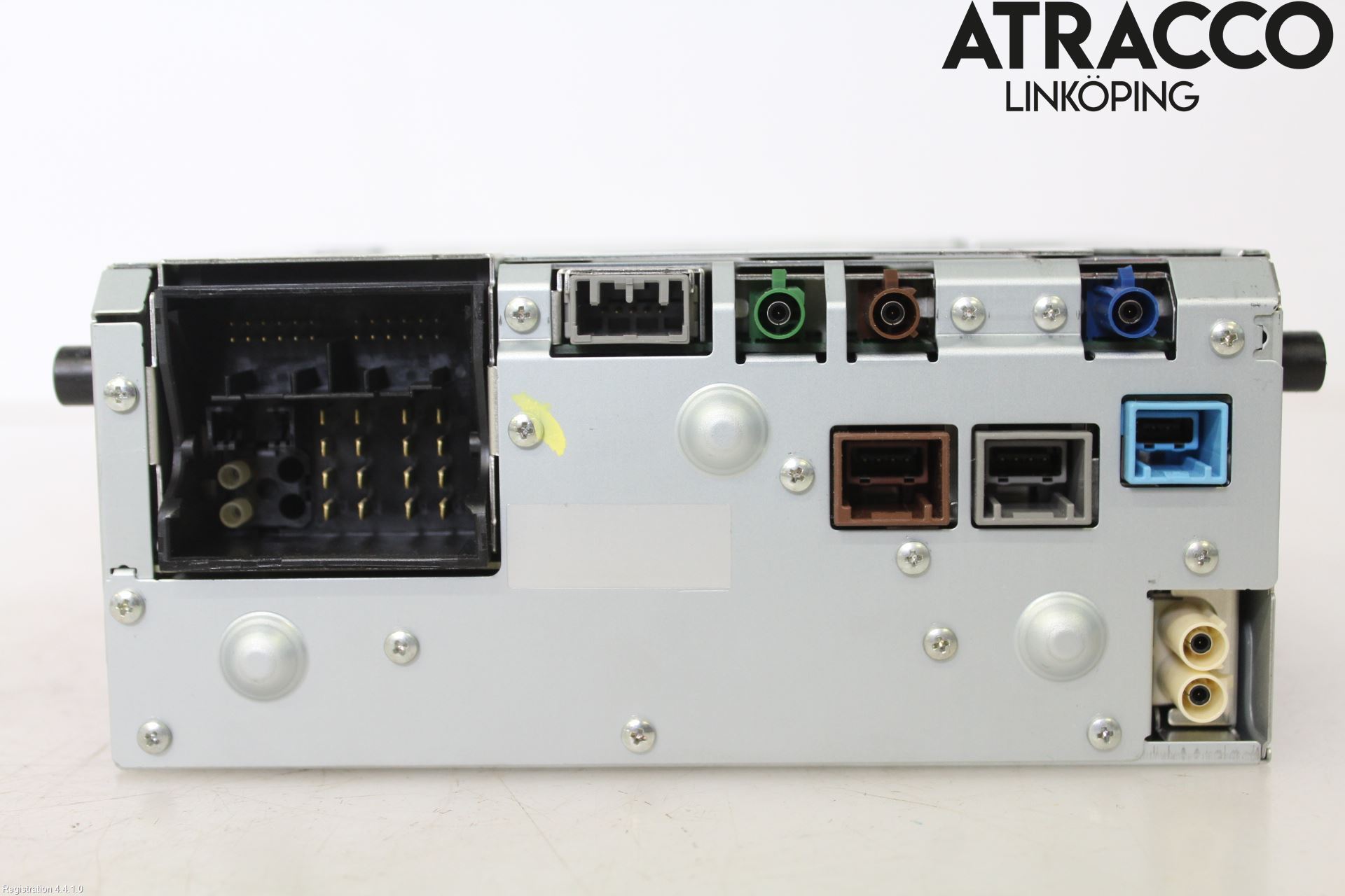 Volvo XC70 14-16 Cd Radio - Multimediapanel