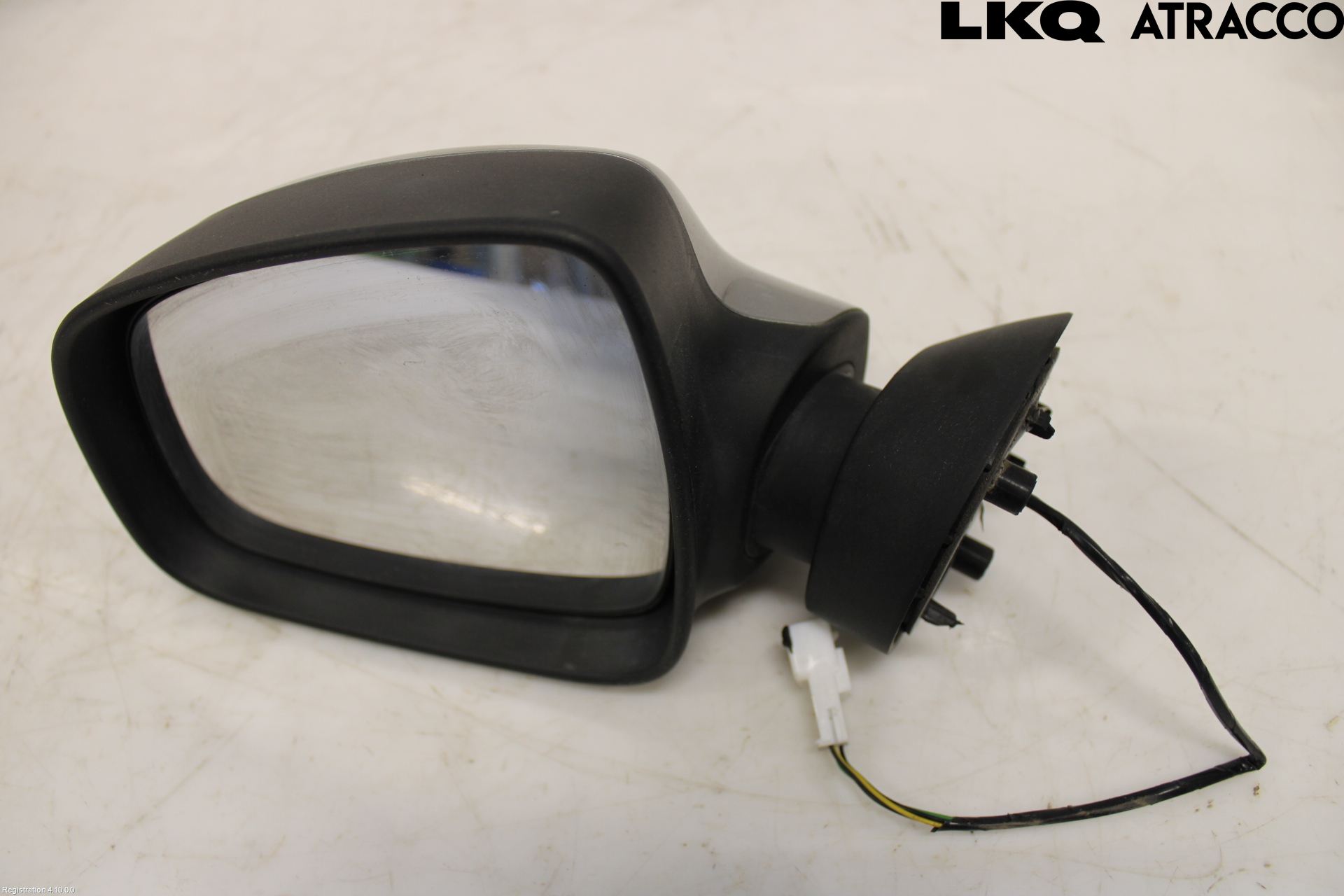 Dacia DUSTER 10-17 Spegel Yttre El Vä