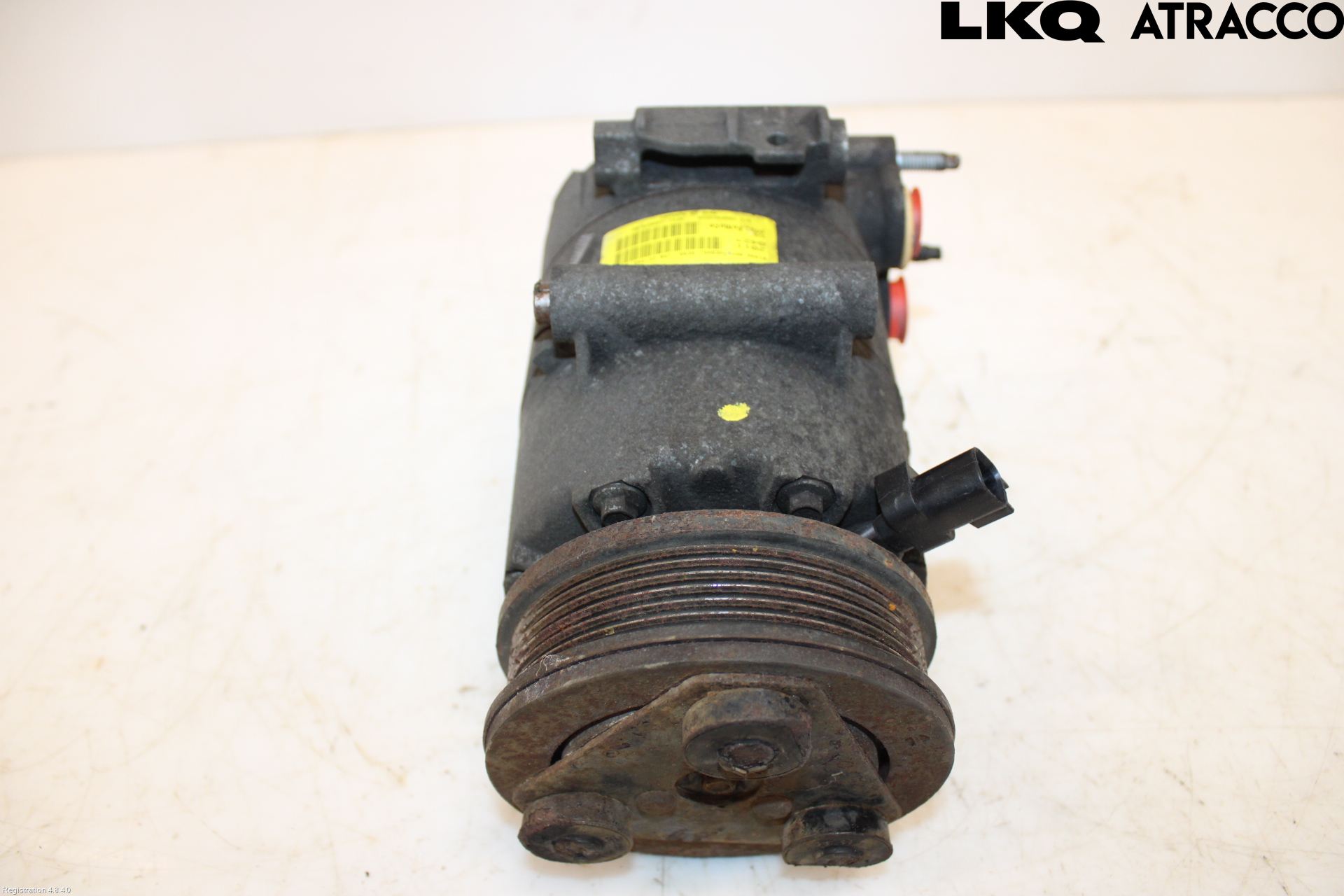 Ford FOCUS 11-14 Ac Kompressor