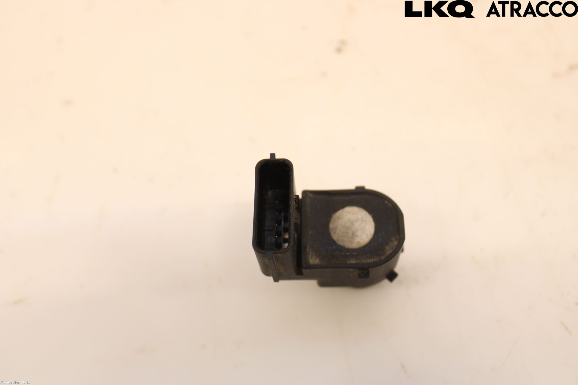 Kia NIRO (DE) 17-22 Parkeringshjälp Backsensor