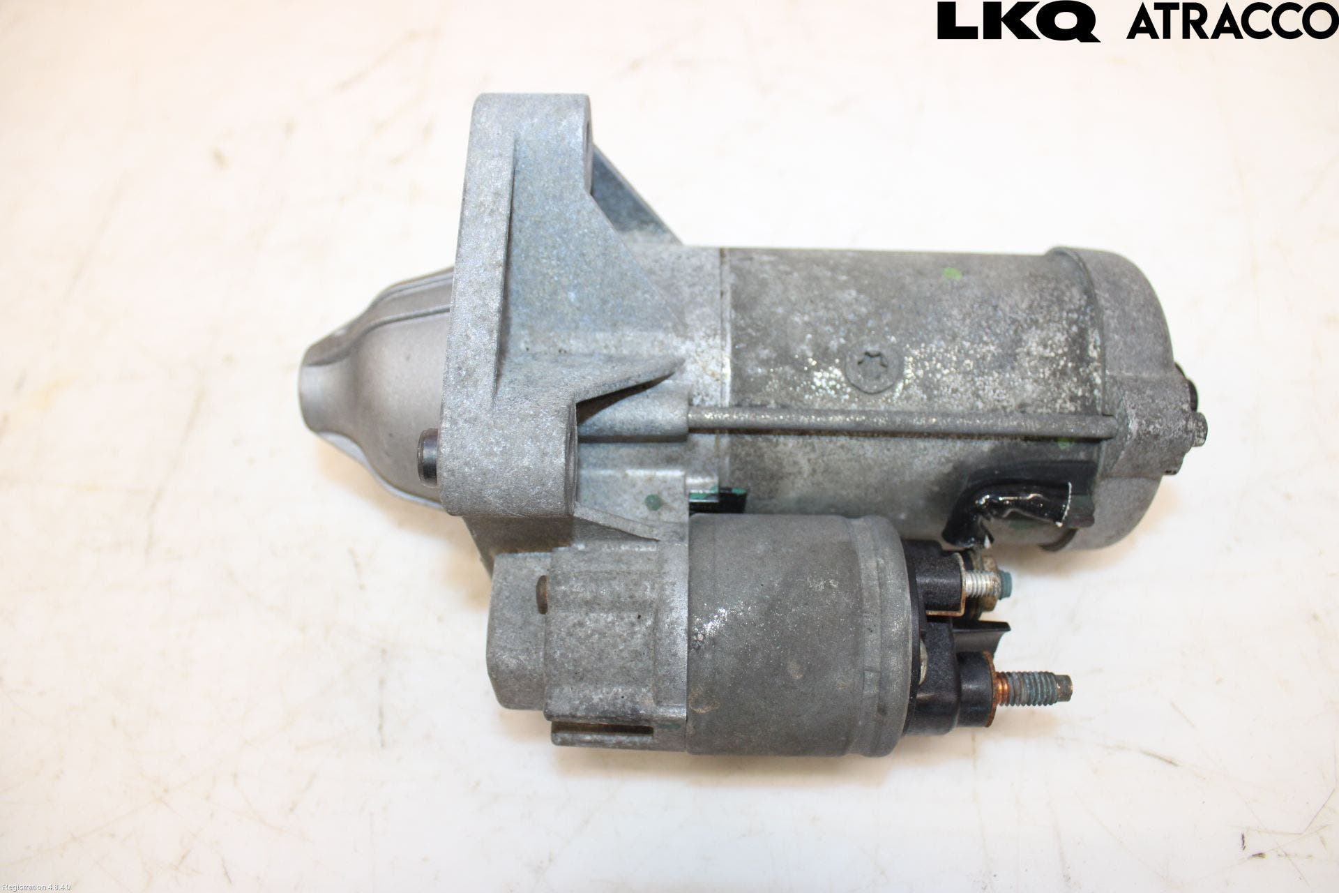 Ford FOCUS 11-14 Startmotor Diesel
