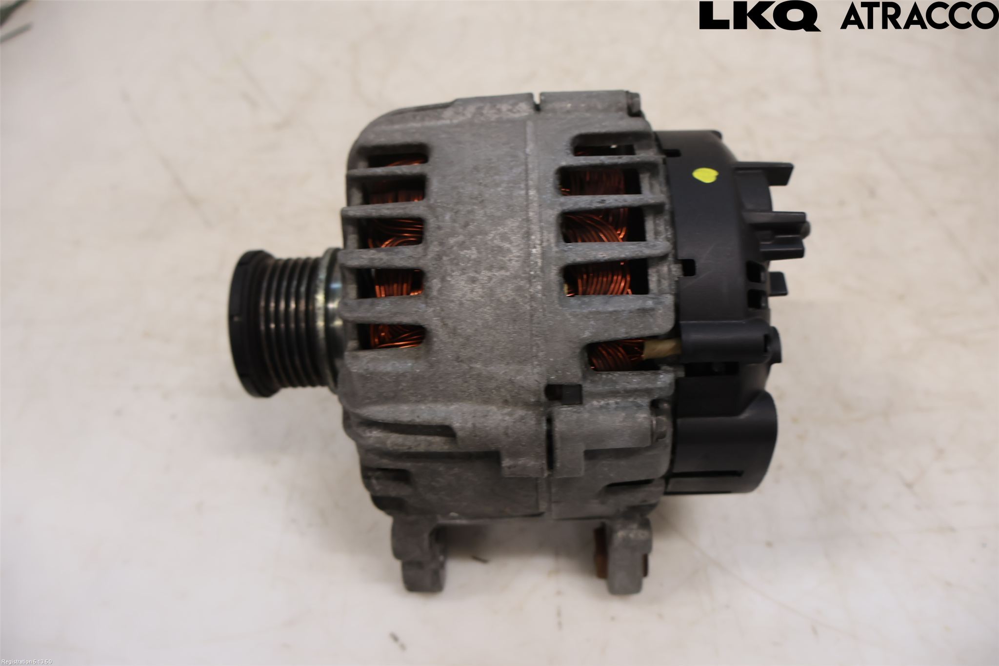 Audi A4/S4 08-11 Generator