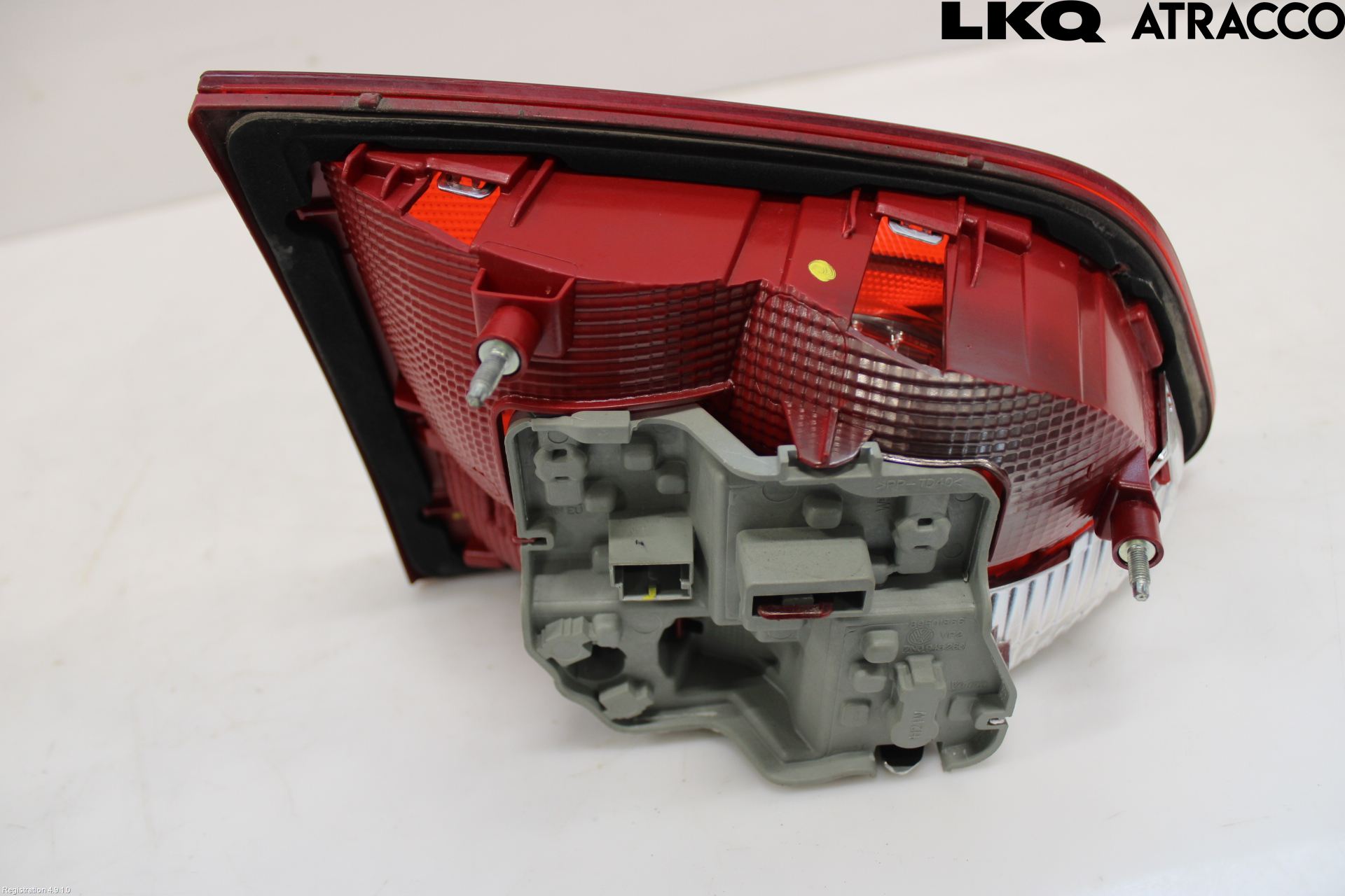 Volkswagen VW SHARAN 11- Bakljus Lucka Hö