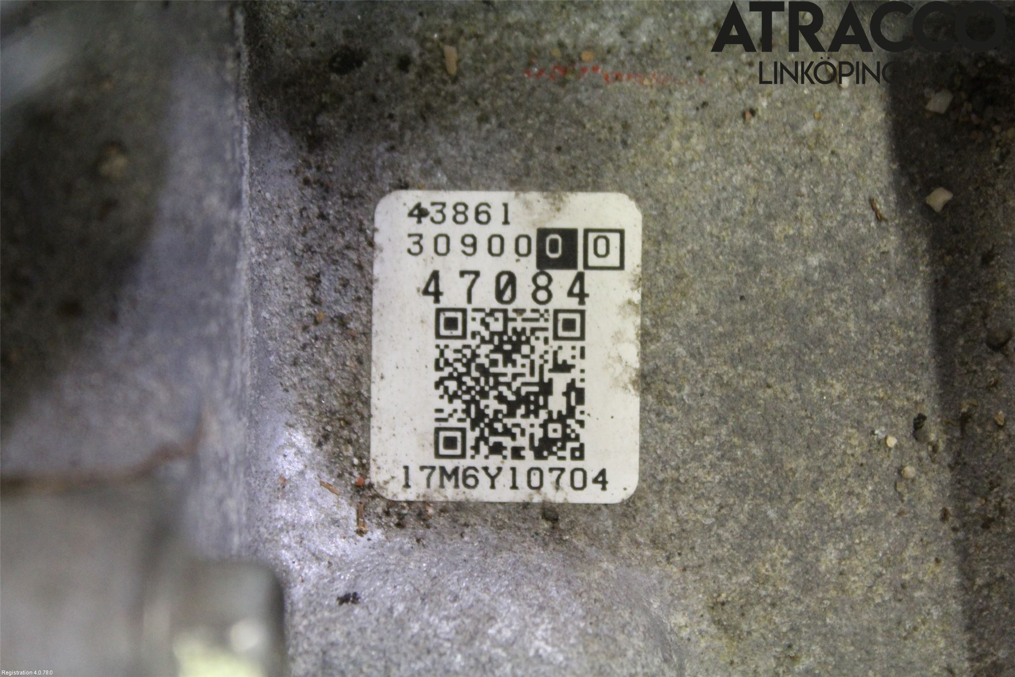 Toyota AURIS 13-19 Växellåda Automat