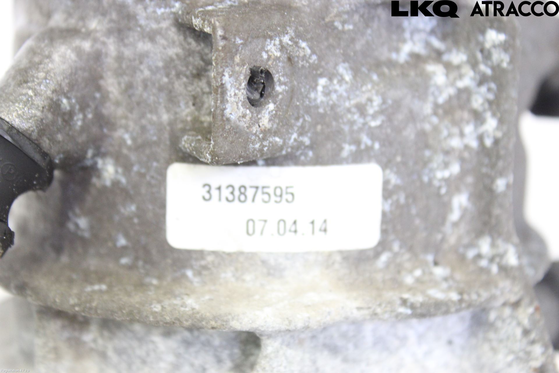 Volvo XC70 14-16 Styrservo Pump Elektrisk