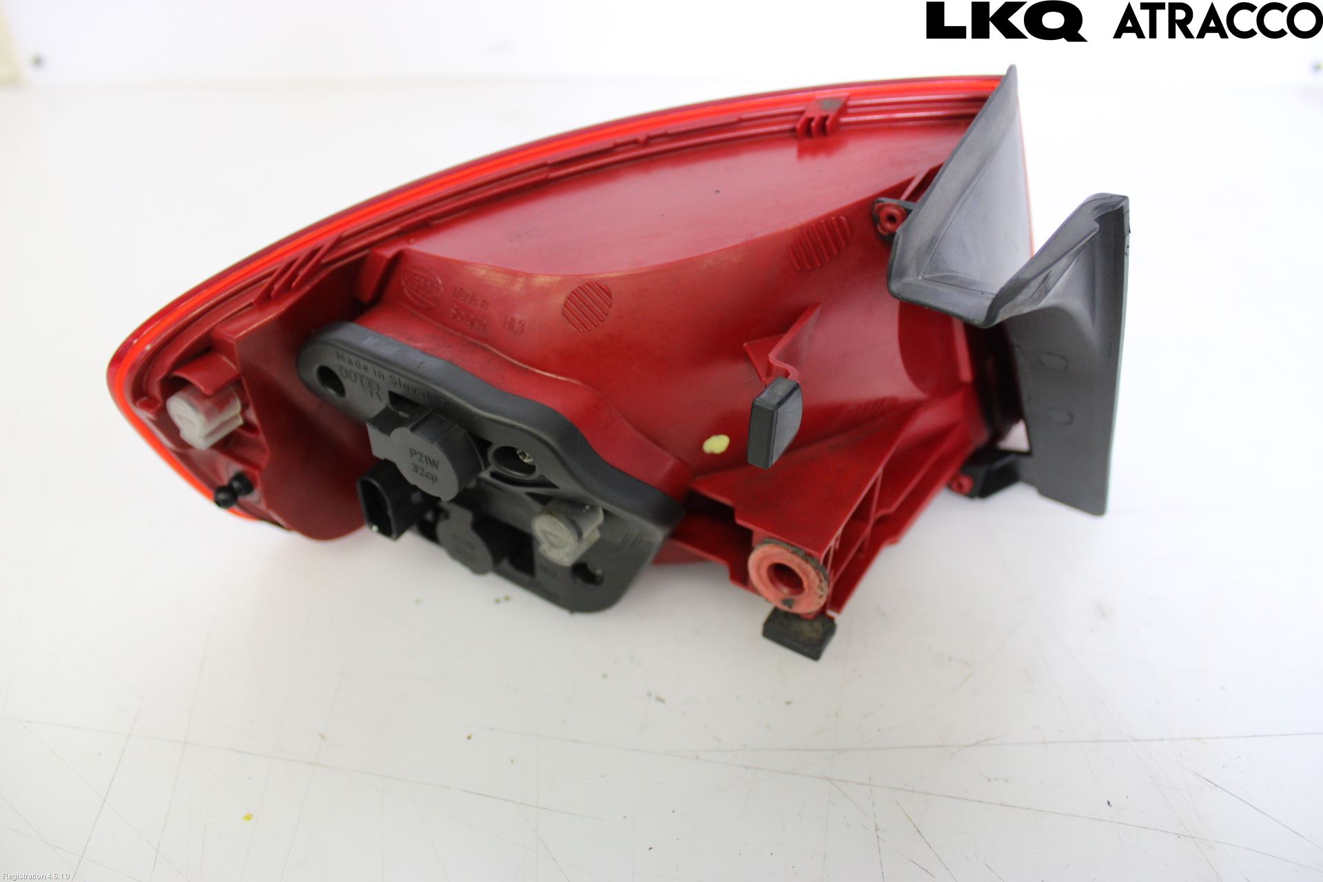 Audi A4/S4 08-11 Bakljus Höger