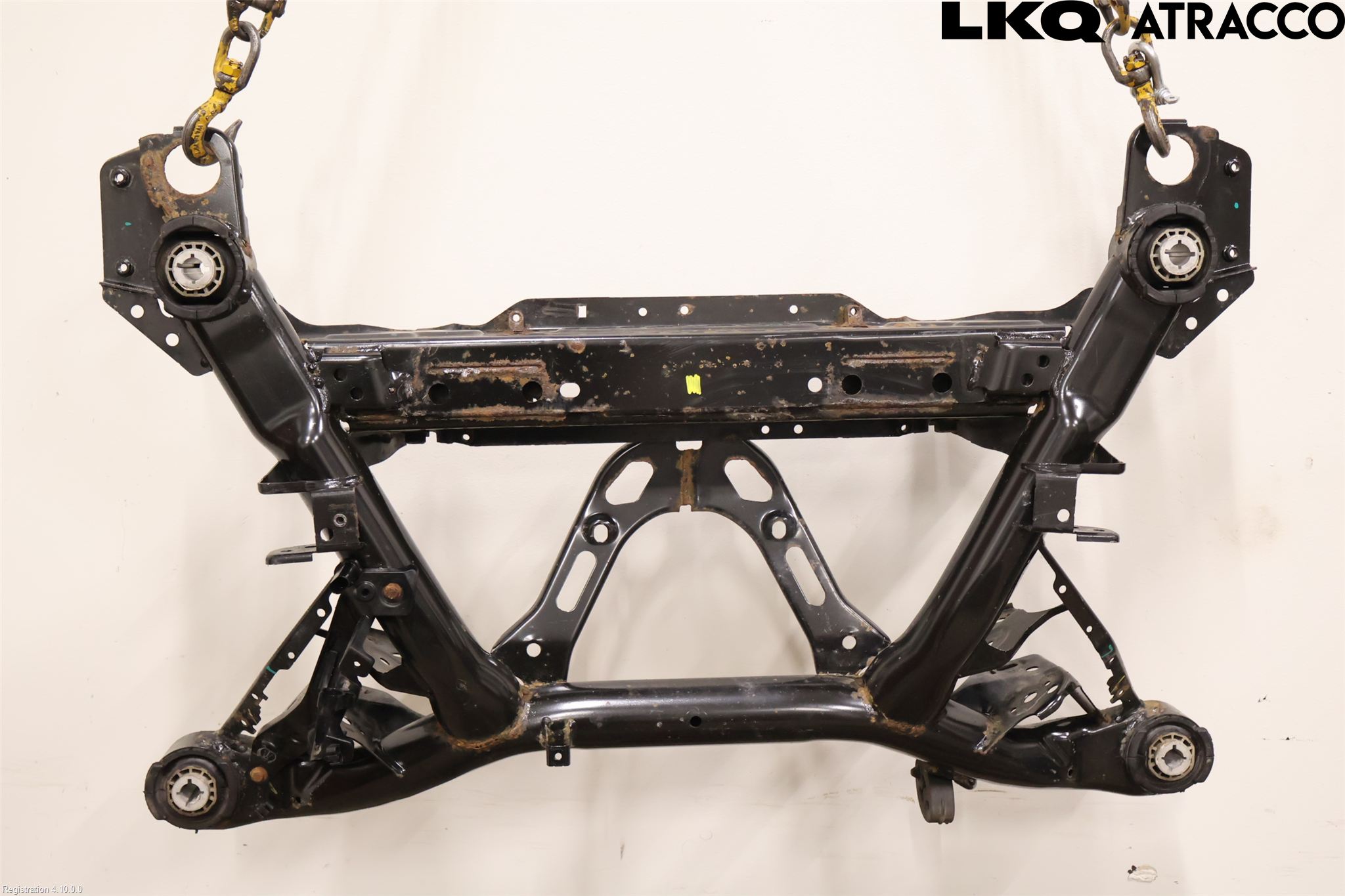 Volvo V60 19- Bakaxelbalk