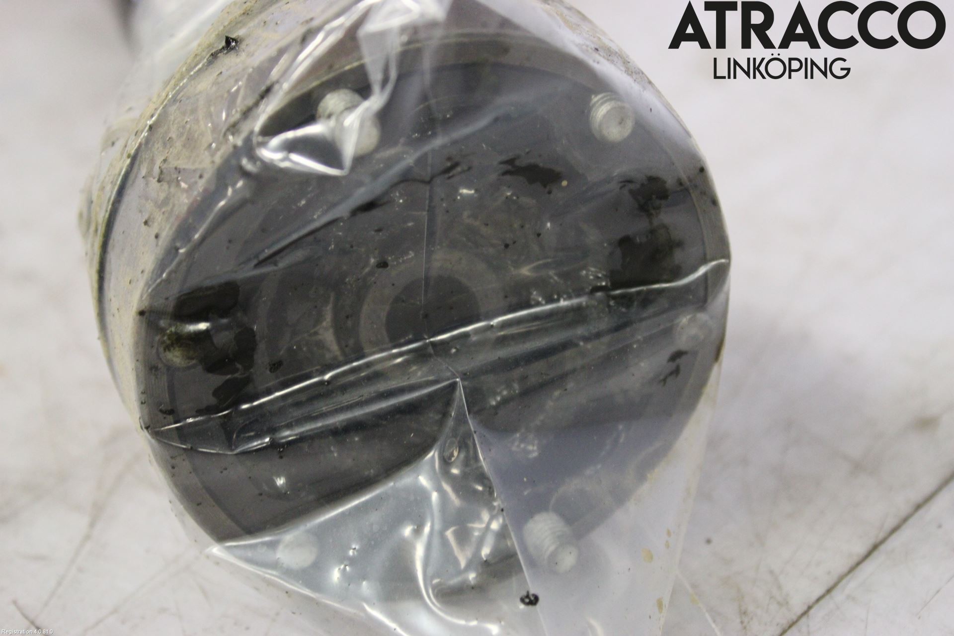 Skoda FABIA 15-21 Drivaxel Fram Höger