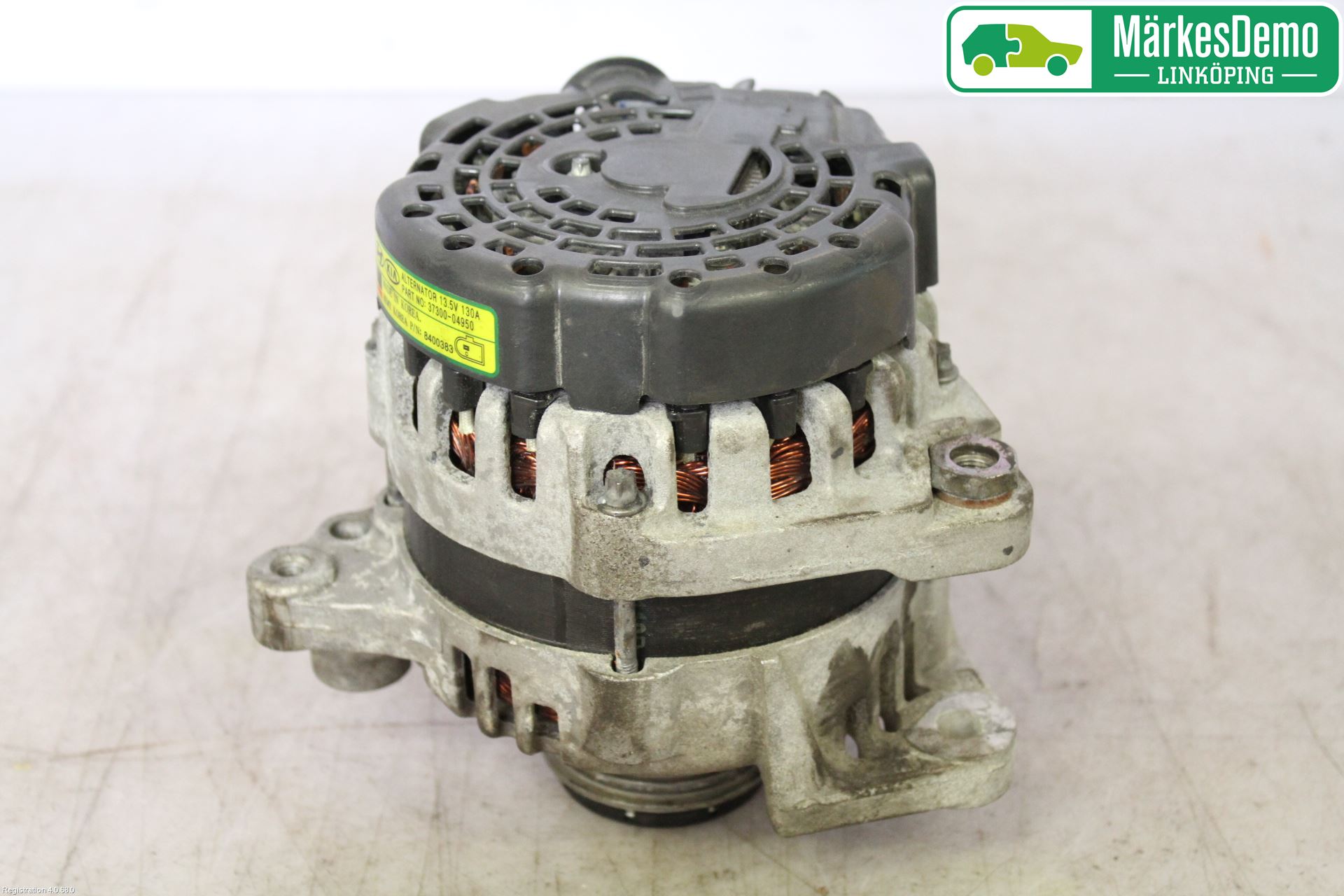 Hyundai i20 GB 15-20 Generator