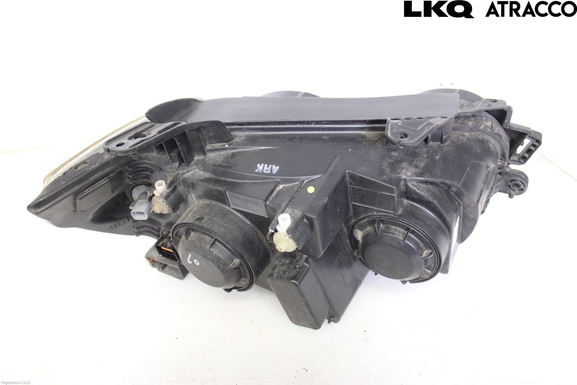 Chevrolet AVEO Strålkastare Vänster