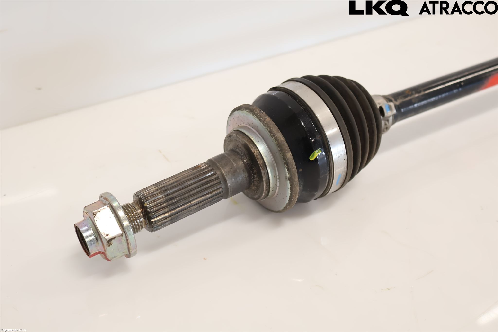 Suzuki VITARA 15- Drivaxel Bak Höger