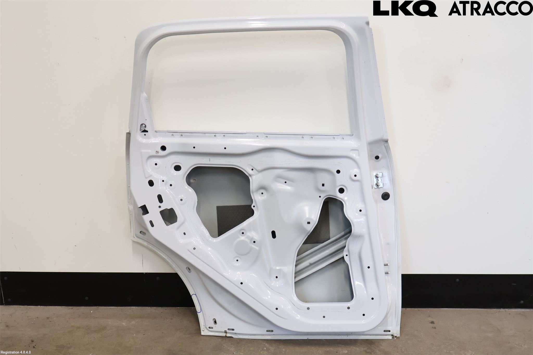 Mini COUNTRYMAN R60 11-16 Dörr Bak Vänster