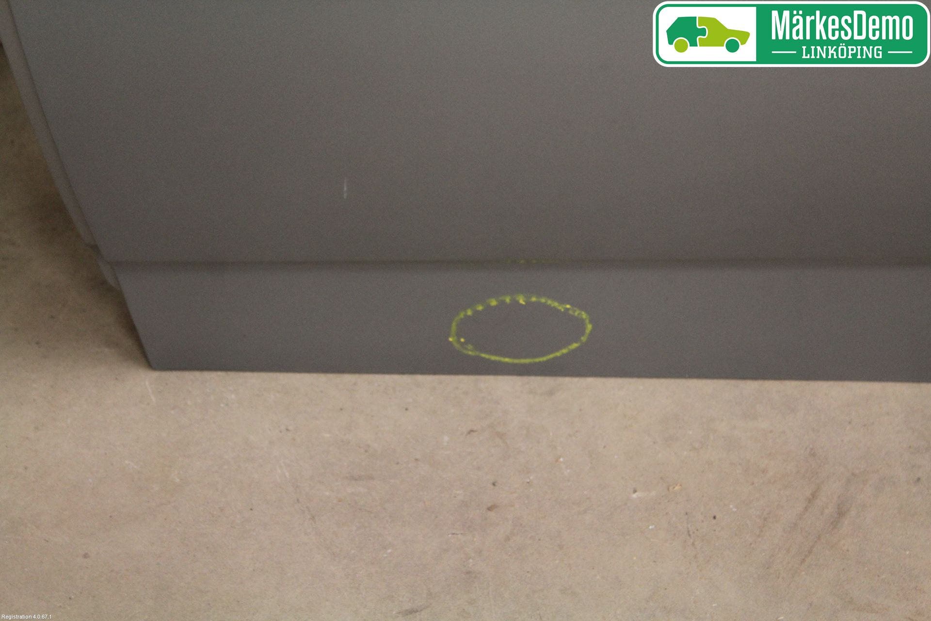 Ford MONDEO 07-15 Dörr Bak Vänster