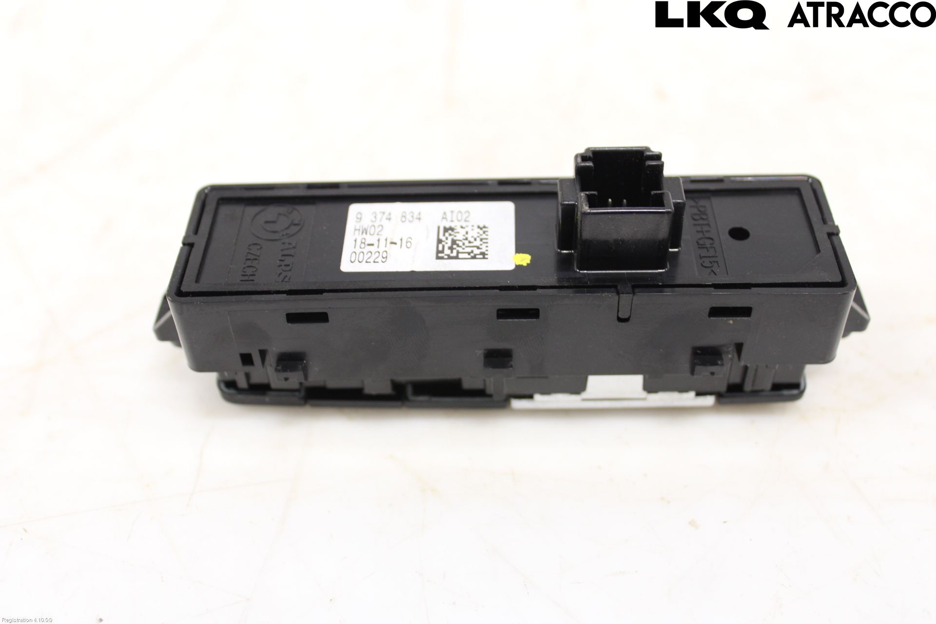 BMW X1 F48 15-22 Strömställare Multifunktion