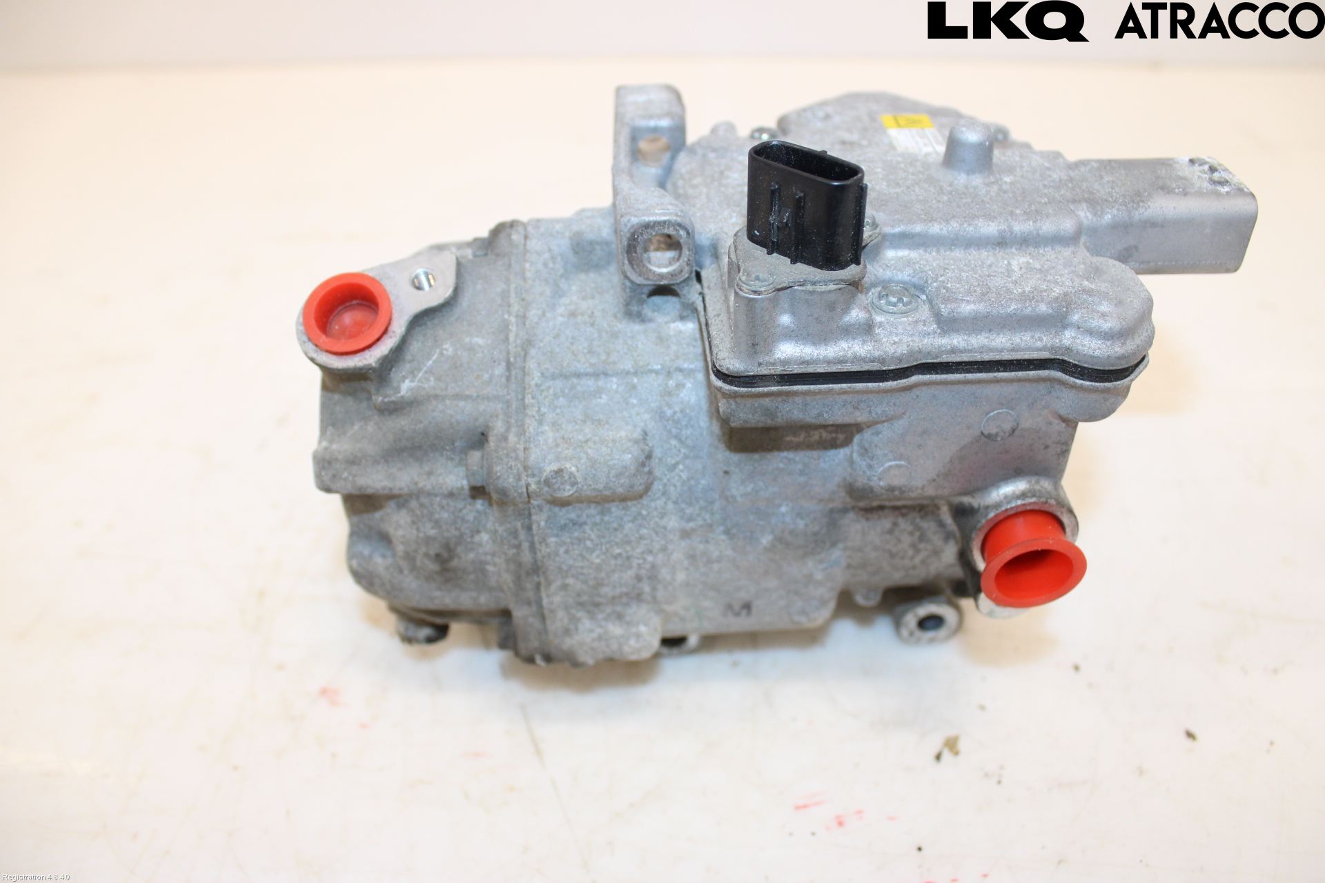 Toyota YARIS XP130 12-14 Ac Kompressor