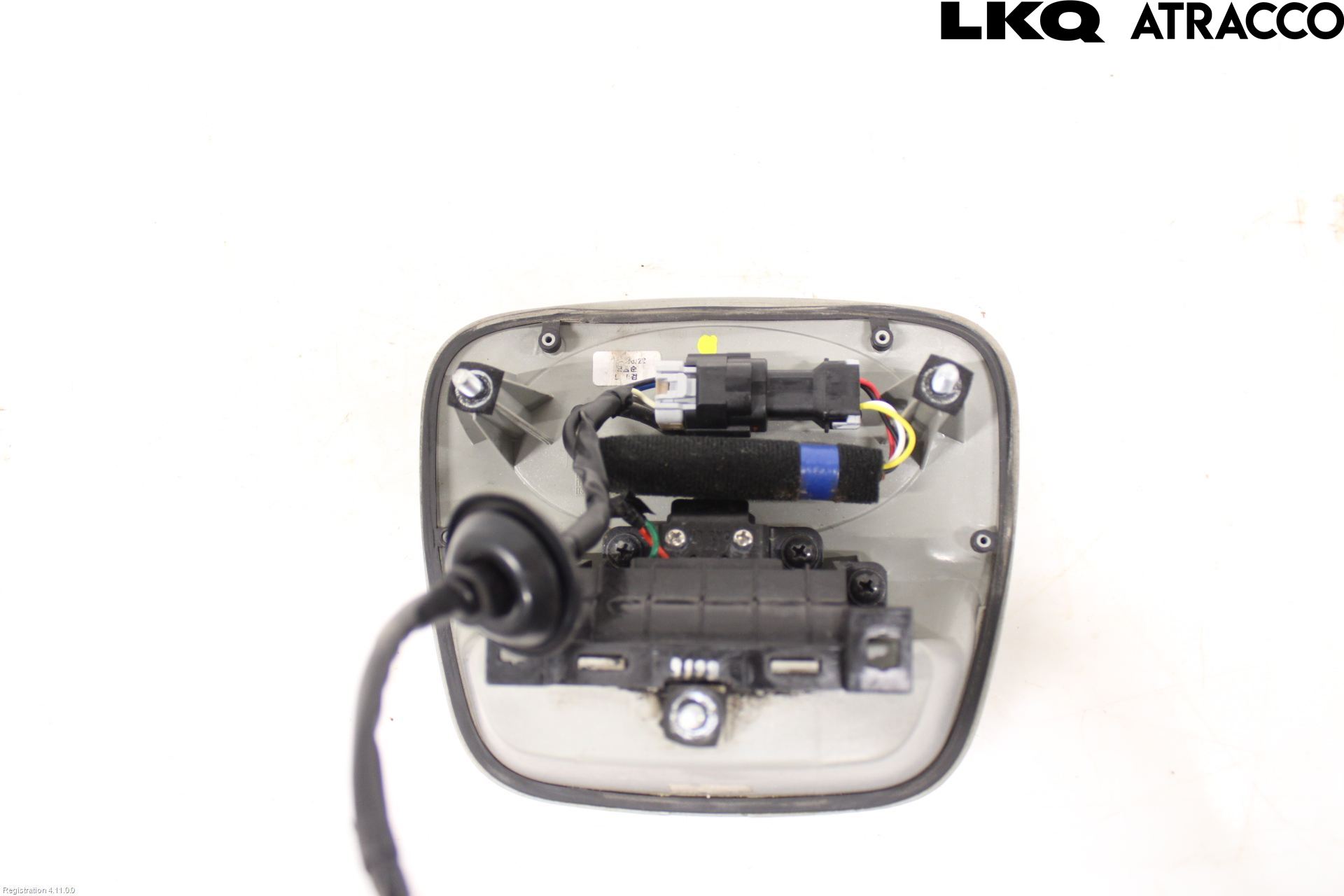 Kia RIO 12-16 Bakluckehandtag