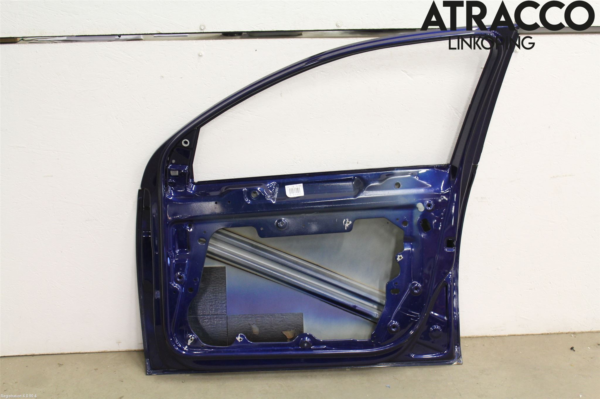 Volkswagen VW GOLF VI 09-13 Dörr Fram Höger
