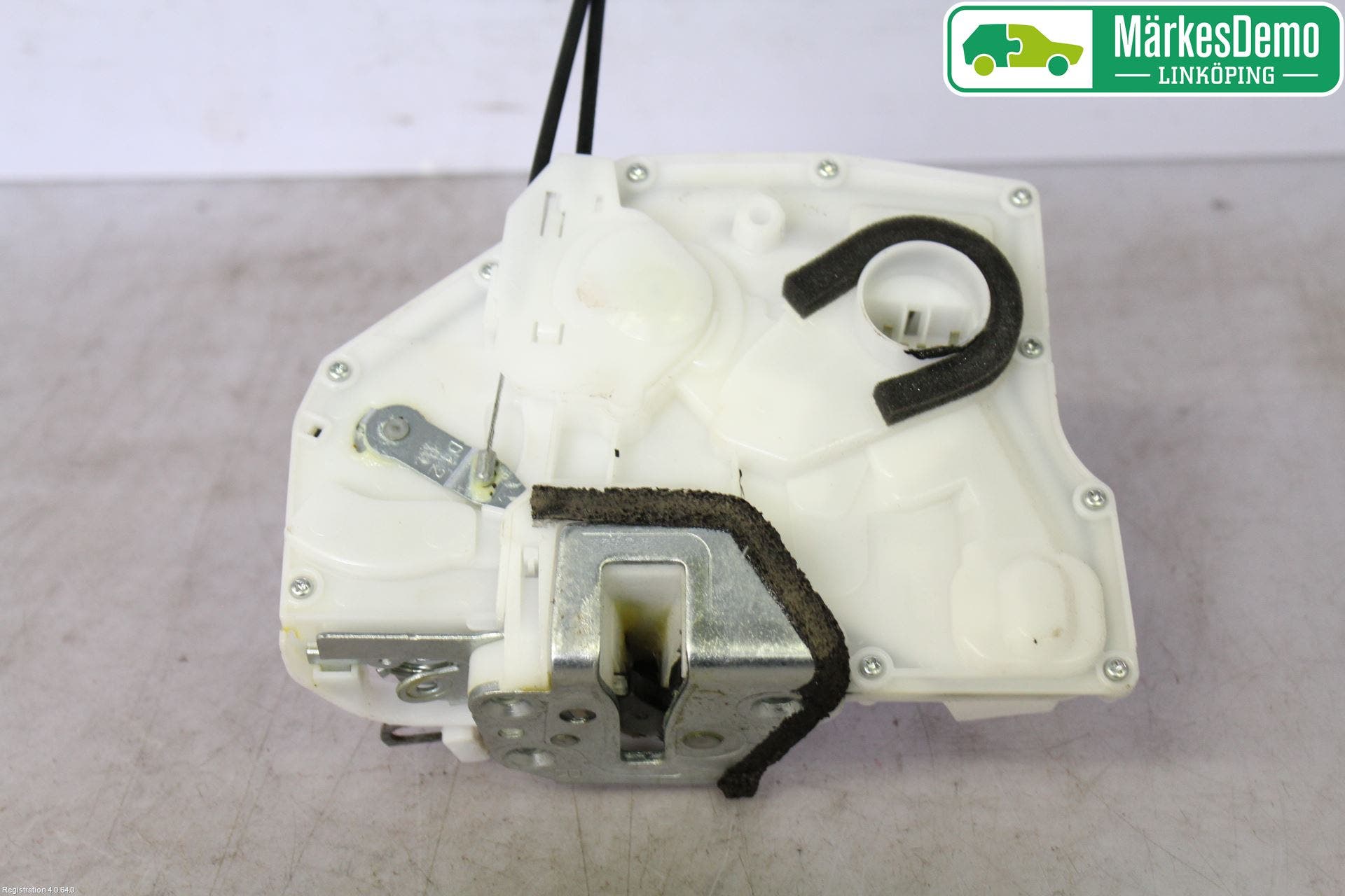 Suzuki SX4 10-13 Låskista-Dörrlås