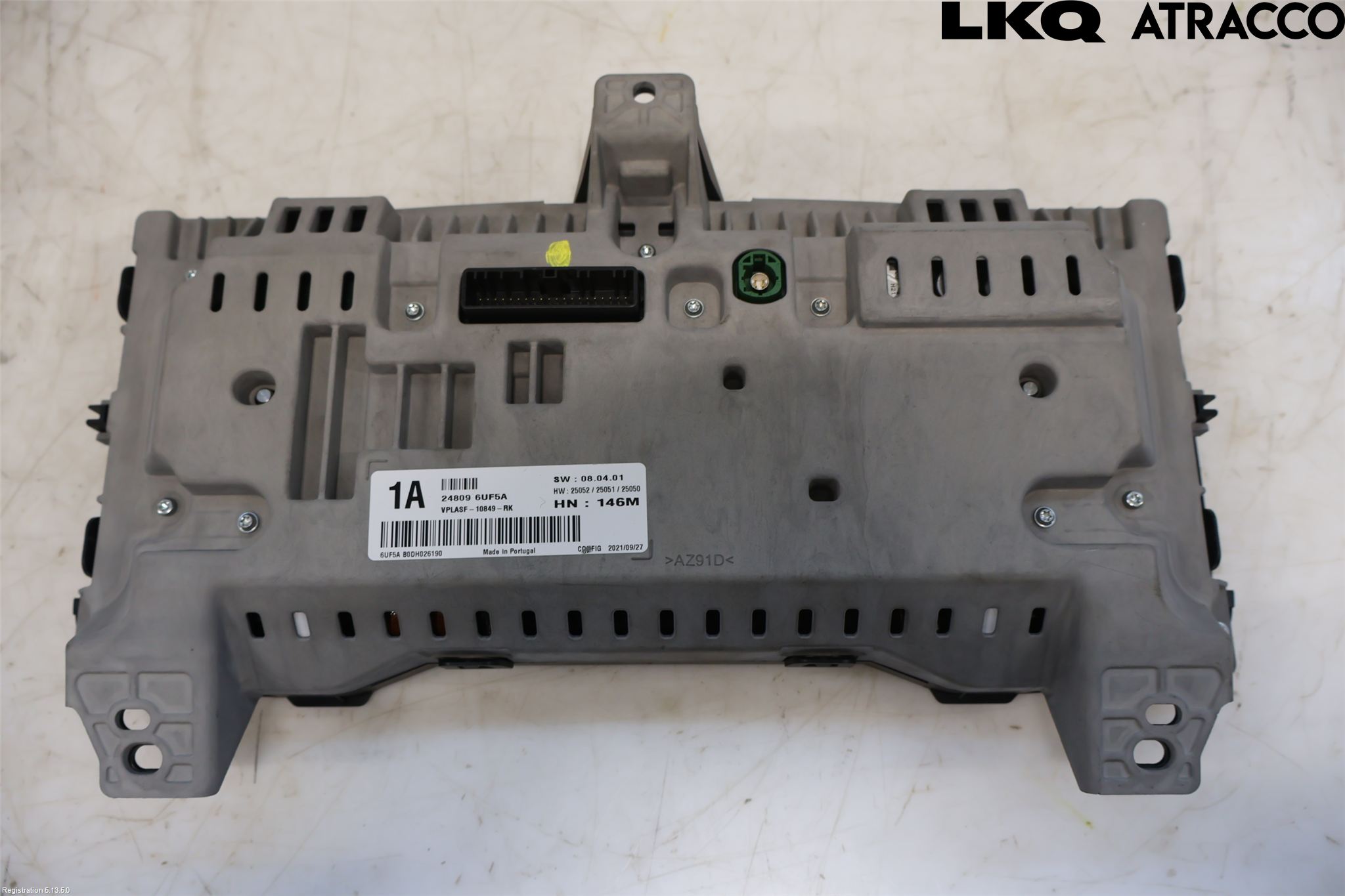 Nissan QASHQAI 21- Instrument Komb