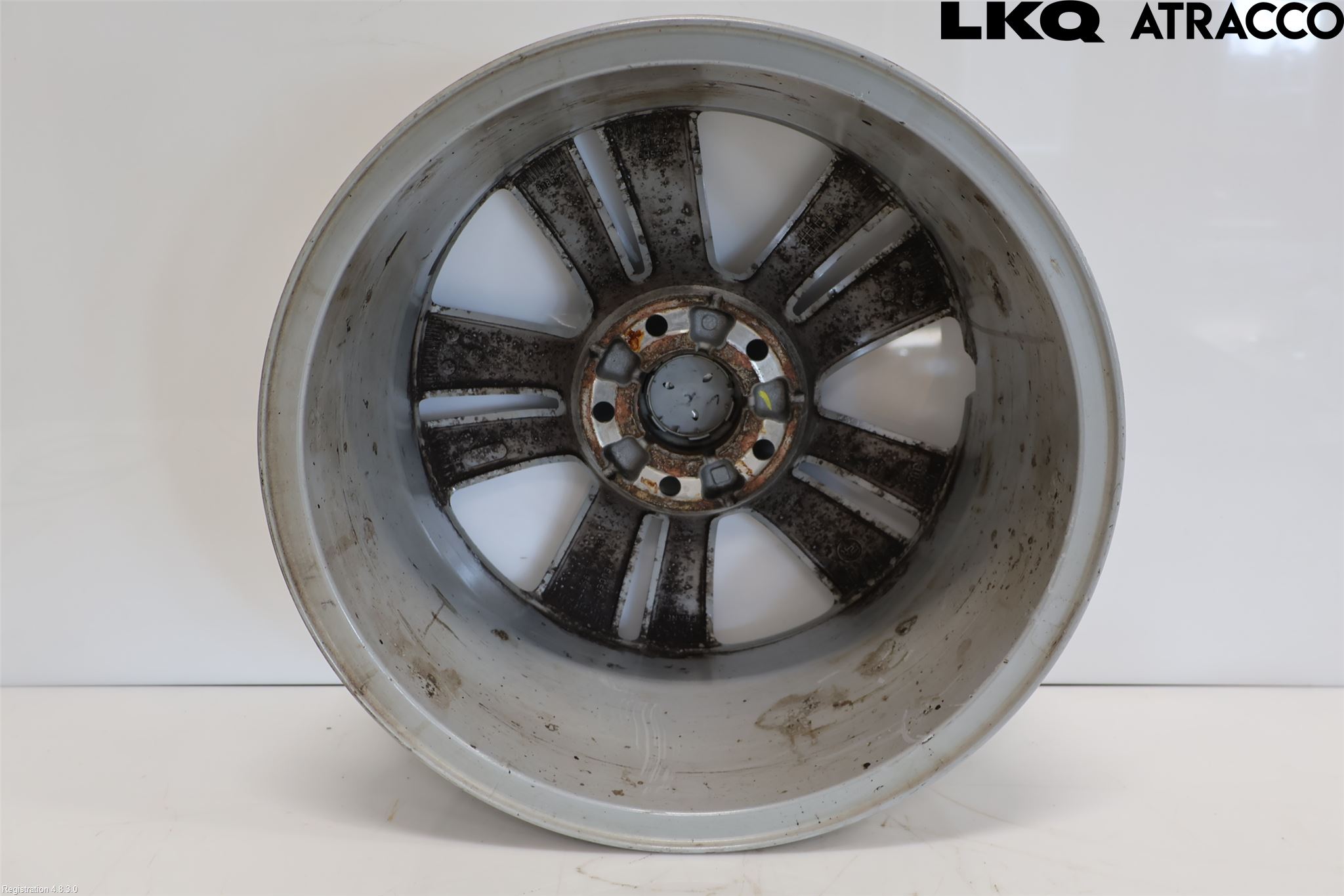 Peugeot 308 14-21 Fälg Aluminium