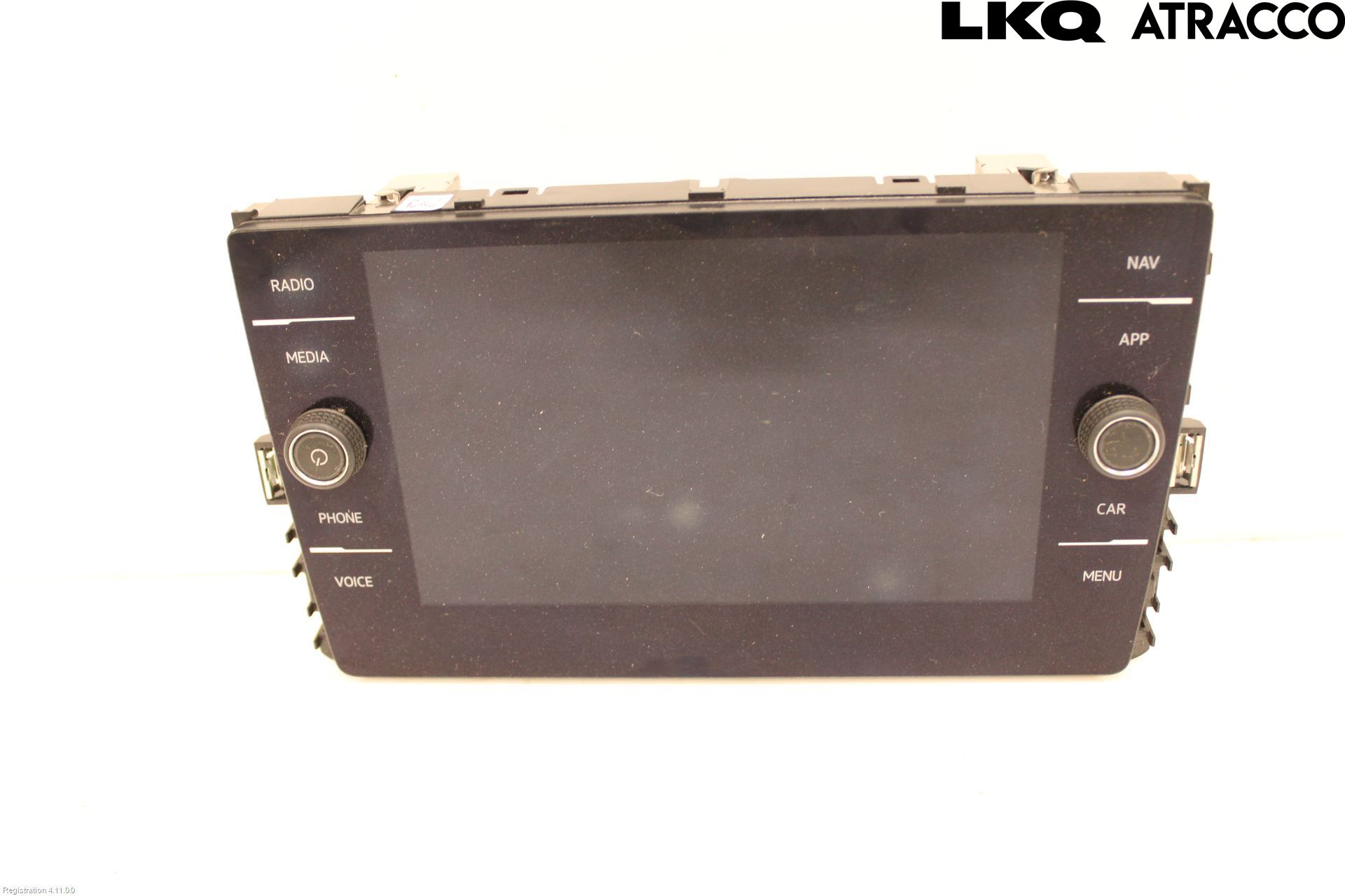 Volkswagen VW TRANSP/CARAVELLE (T6) 16-22 Cd Radio - Multimediapanel