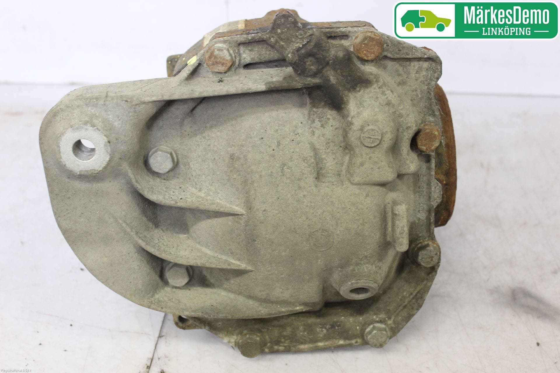 BMW X3 F25 10-17 Bakväxel-Diff