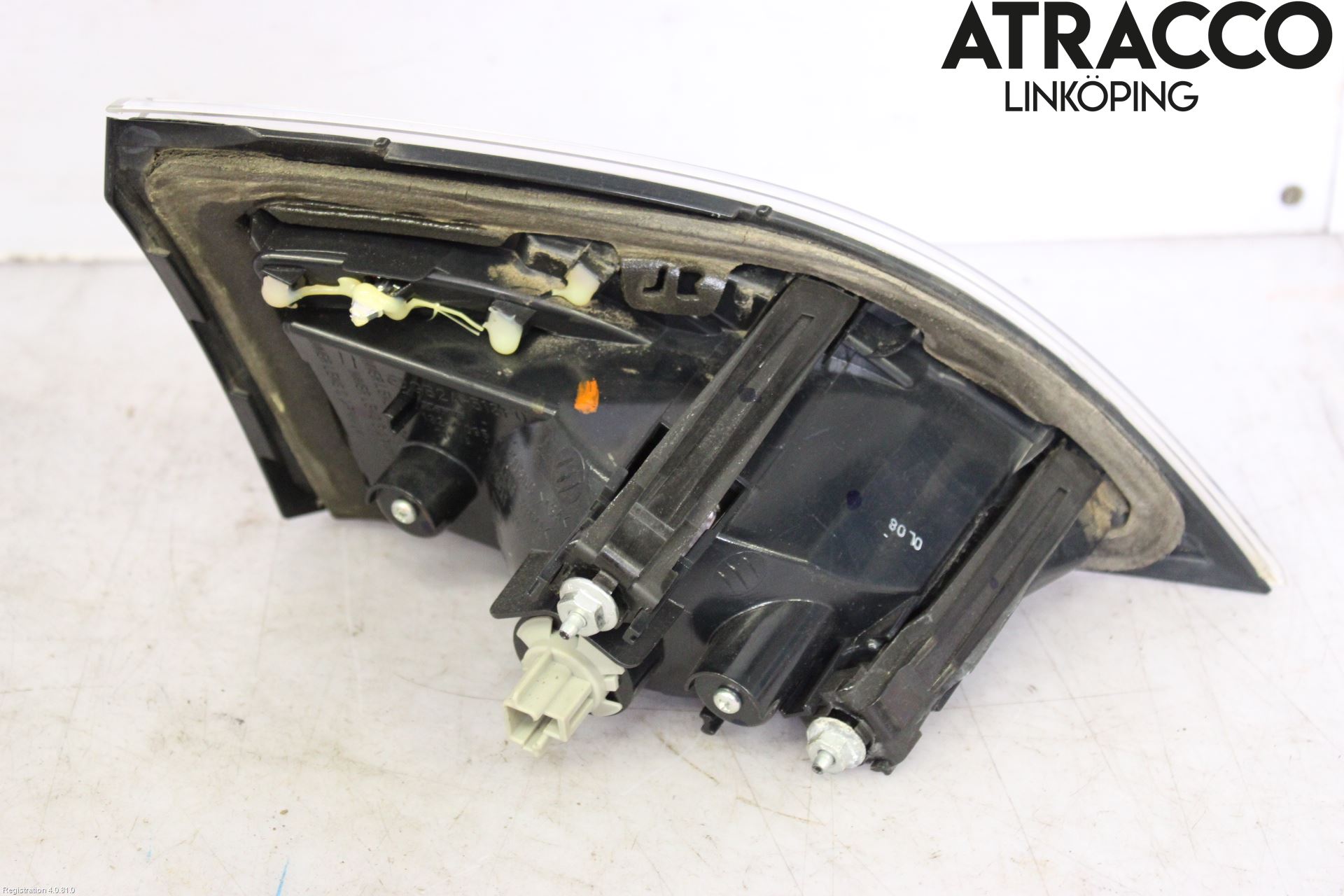 Mazda 6 08-13 Bakljus Lucka Hö