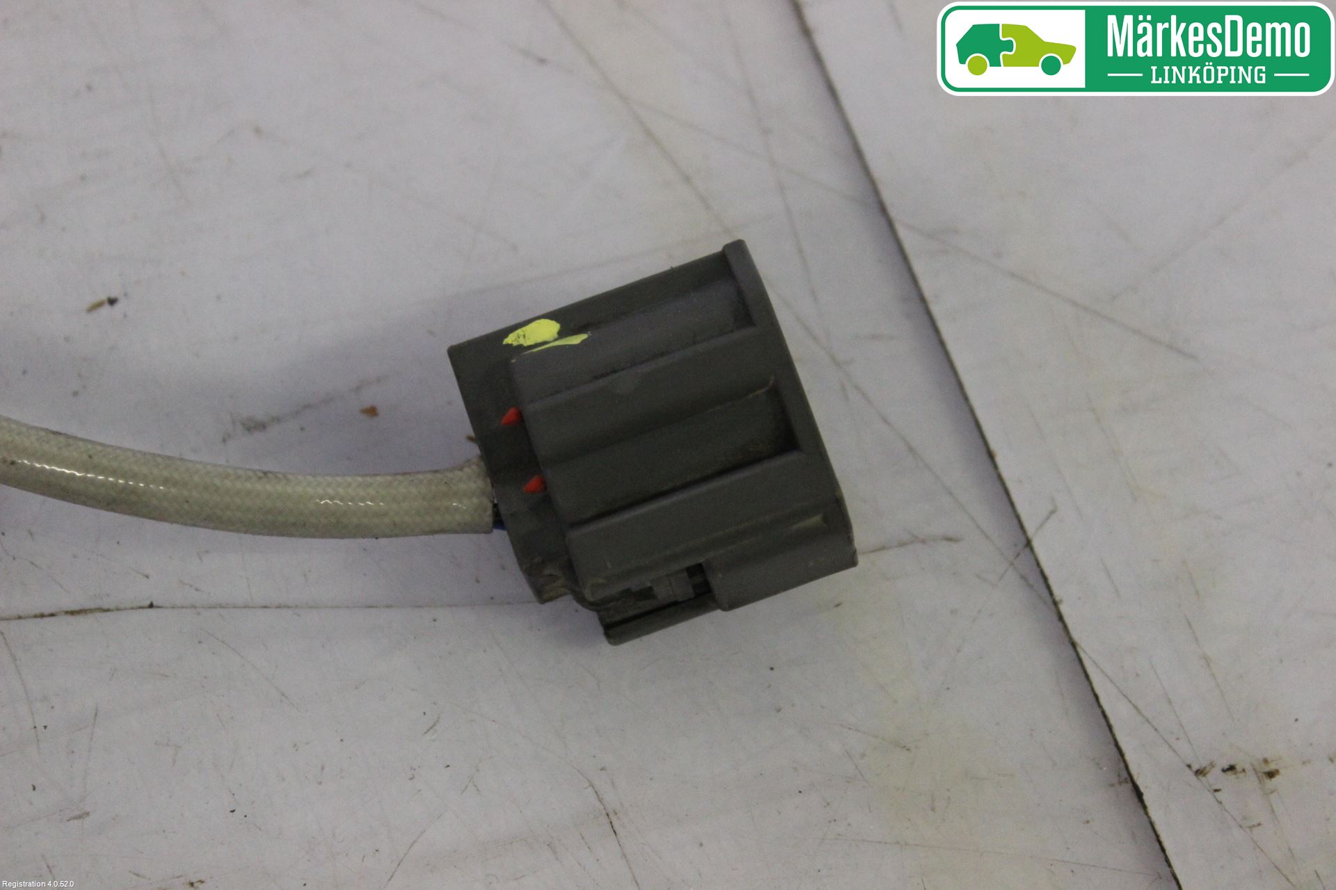 Mazda 3 I 03-06 Injlambdasond