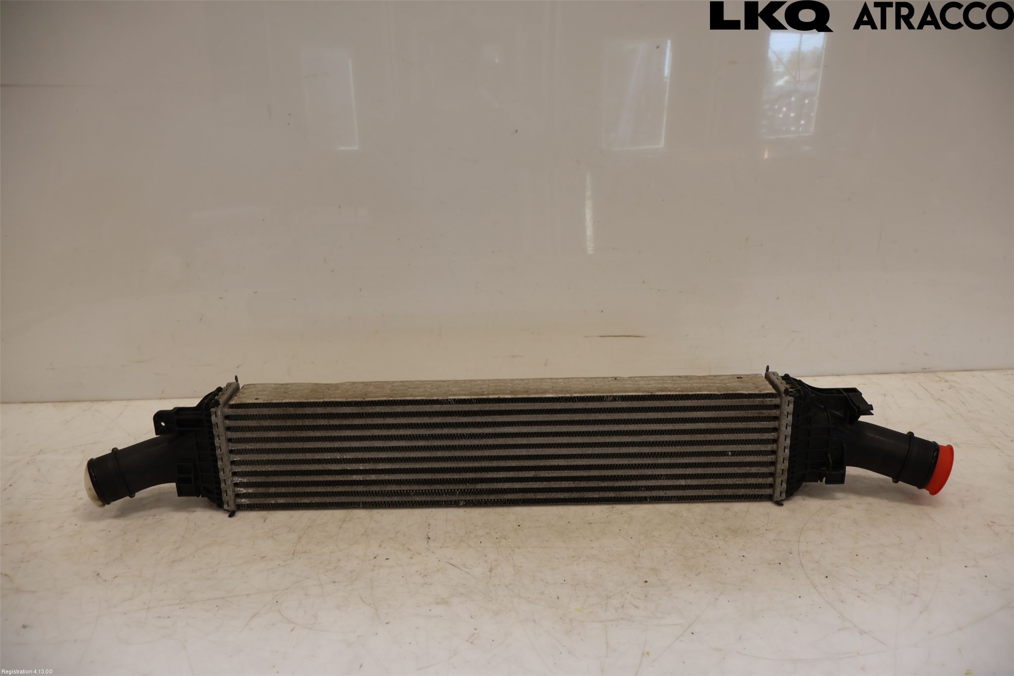 Audi A4/S4 08-11 Laddluft-Intercooler Kyl