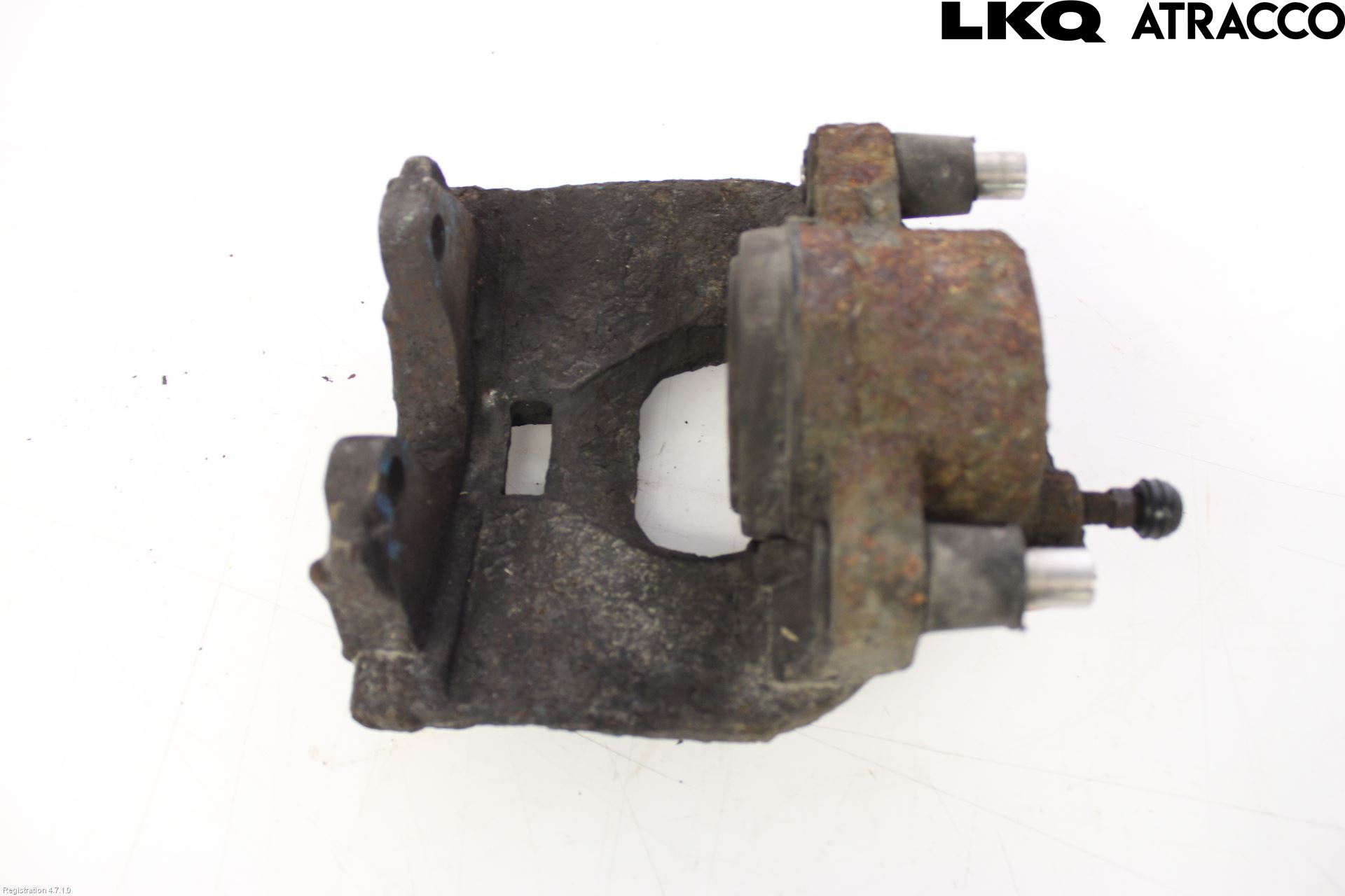 Landrover LAND ROVER RANGE ROVER EVOQUE (L538) 11-18 Bromsok Fram Höger