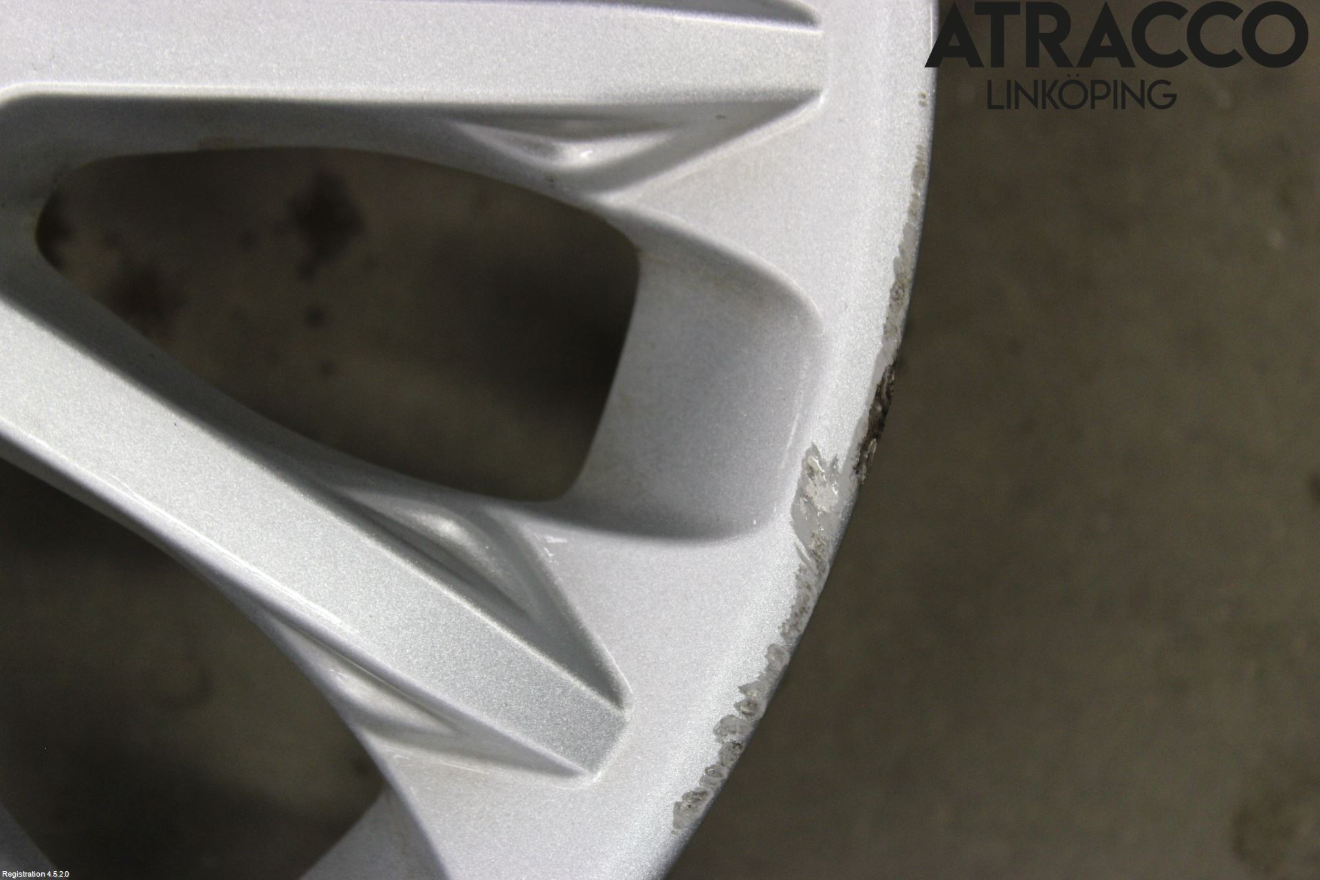 Ford FIESTA 13-17 Fälgsats Aluminium