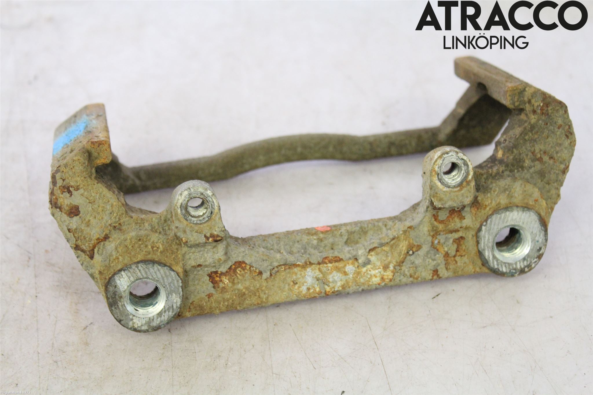 Dodge PICK UP RAM 81- Bromsokshållare