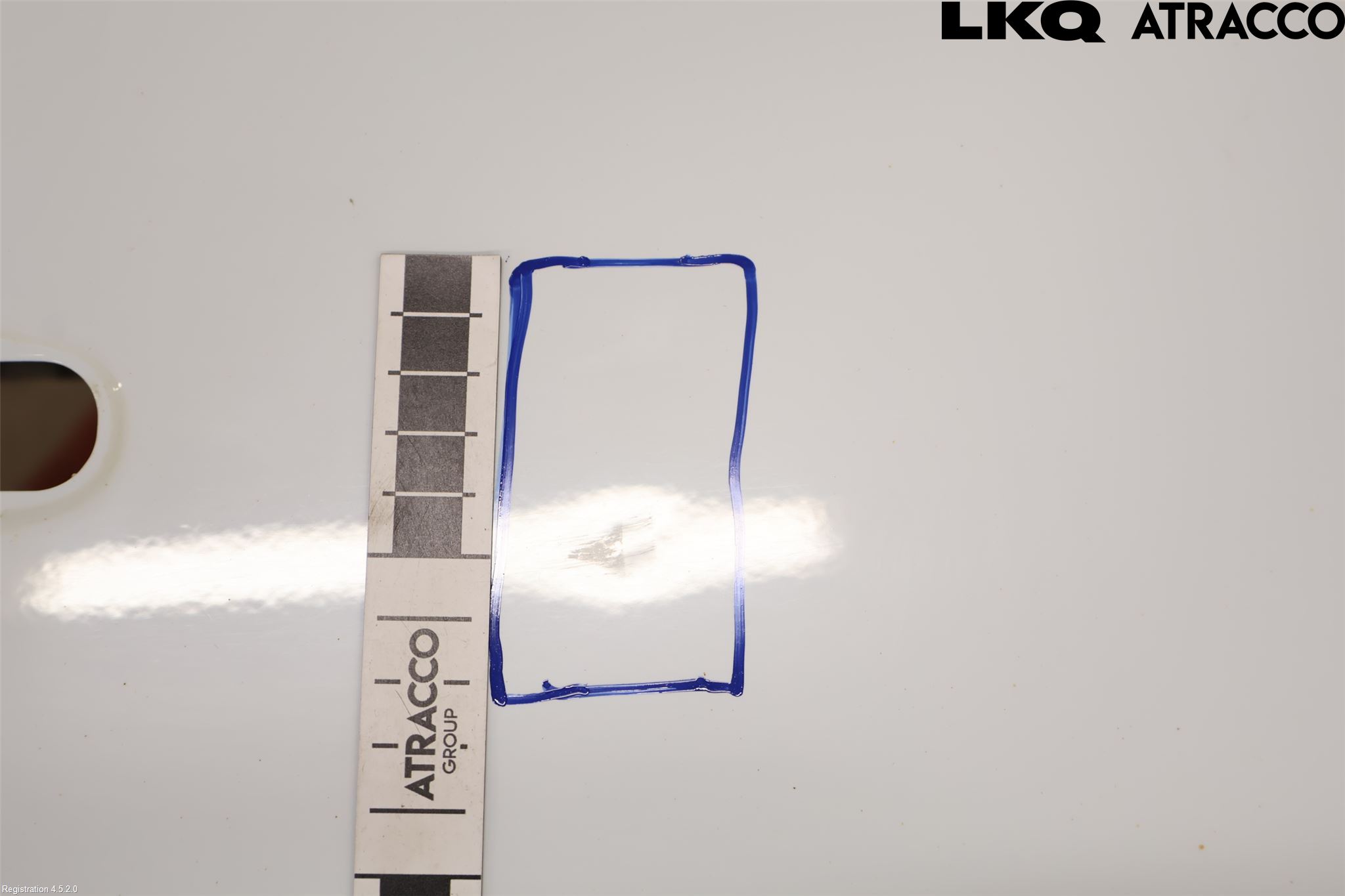 Kia CEED 06-12 Dörr Fram Höger