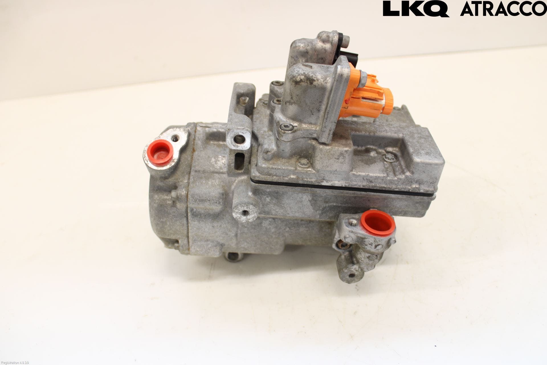 Renault KANGOO II 08-14 Ac Kompressor