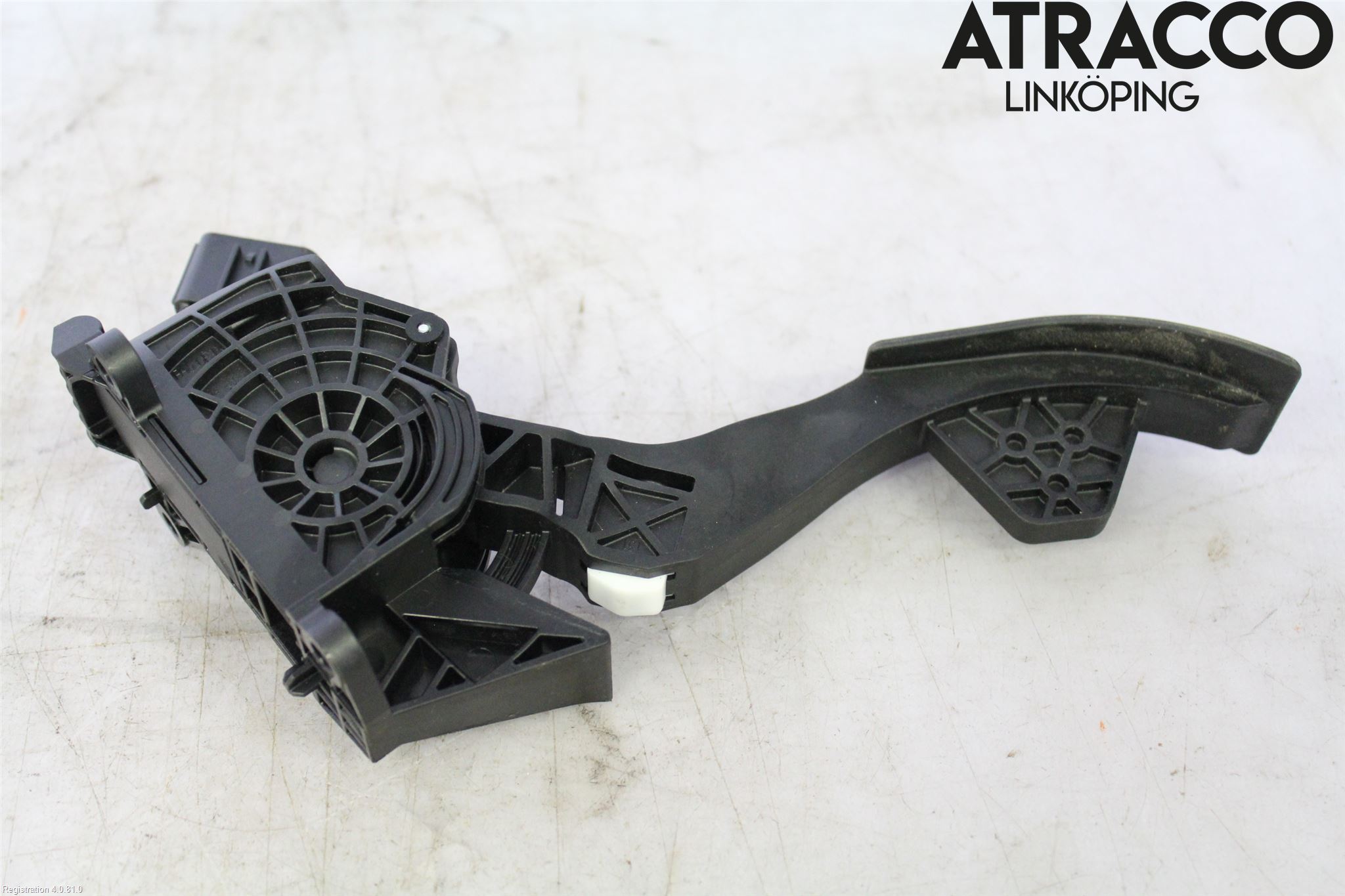 Skoda FABIA 15-21 Gaspedal