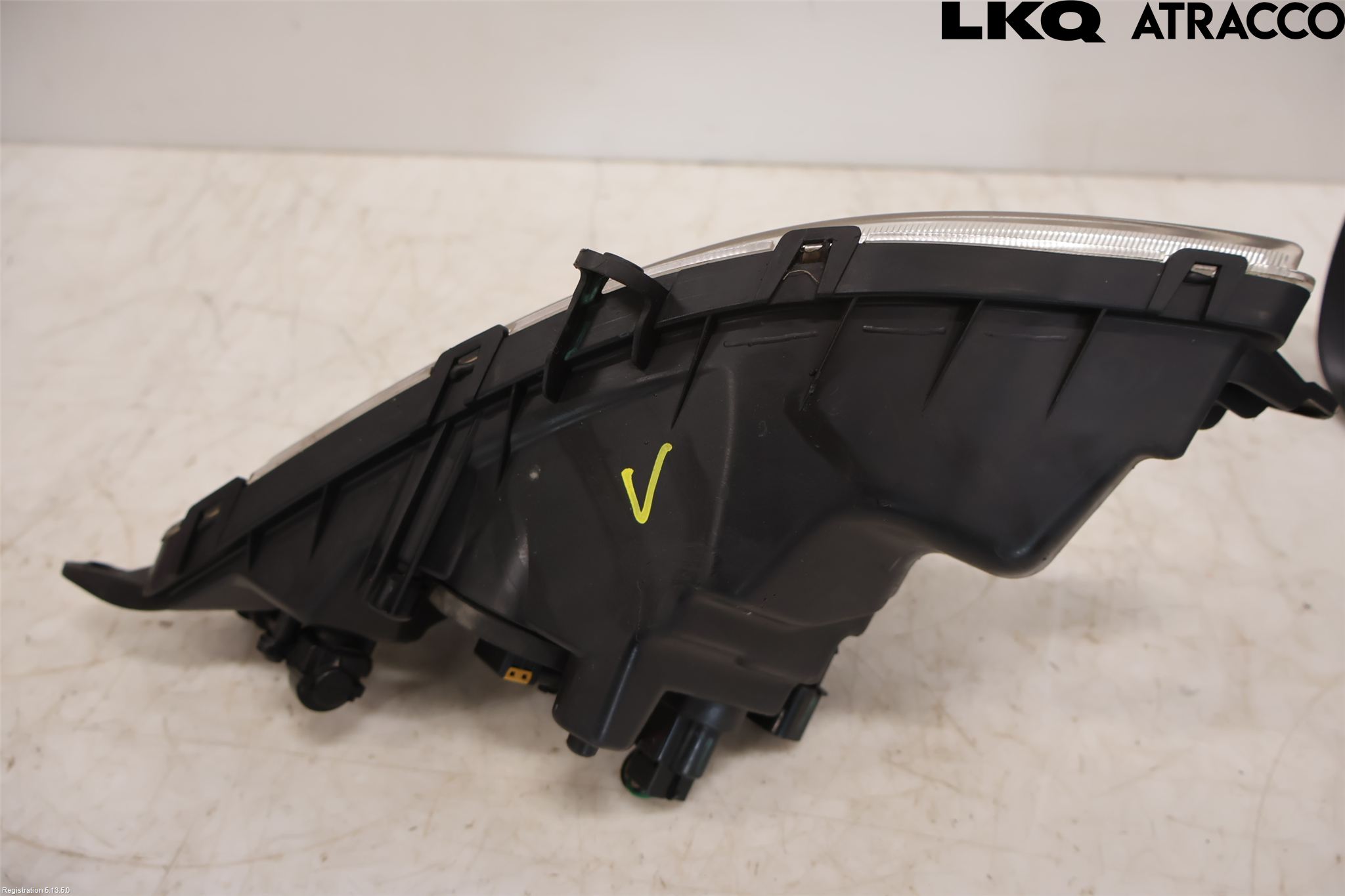 Hyundai i30 GD 13-17 Dimljus-Varselljus Fram