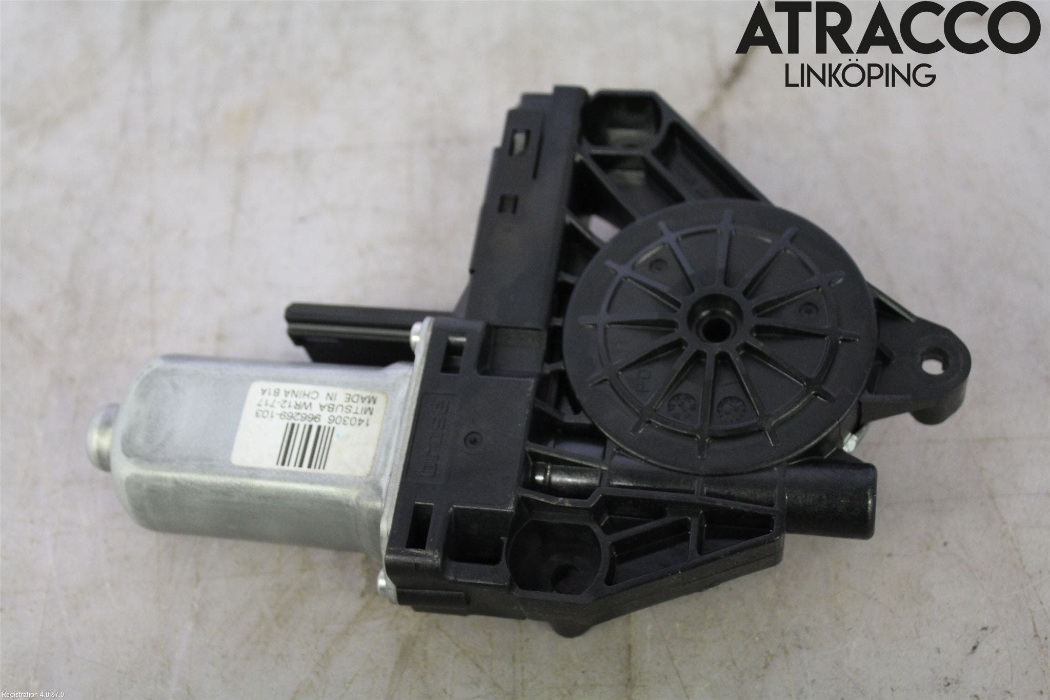 Volvo V40 12-19 Fönsterhissmotor