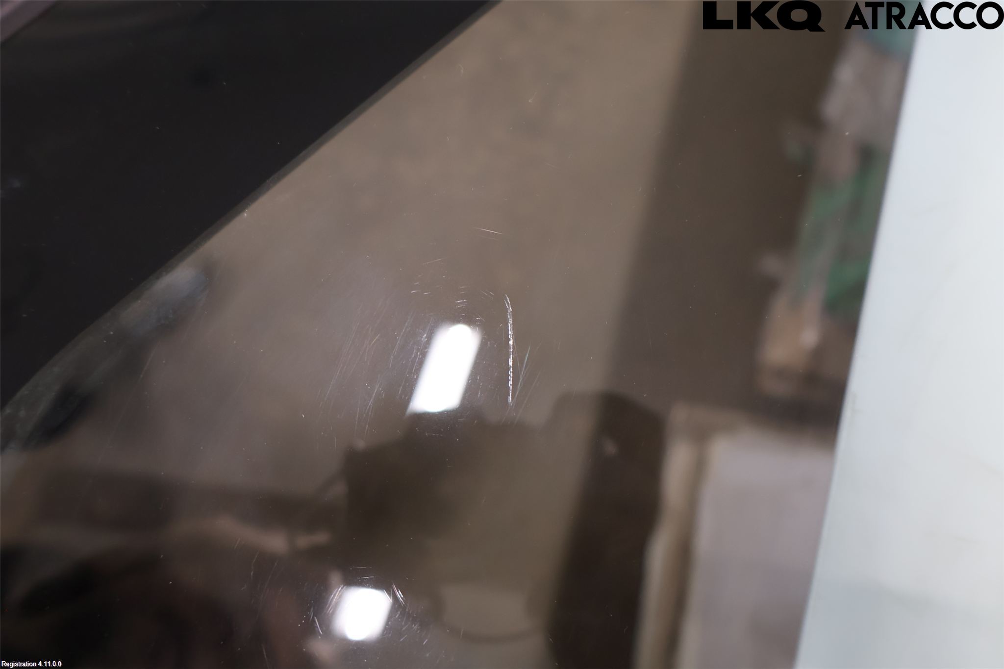 Ford TRANSIT    06-13 Dörruta Fram Lilla Vä