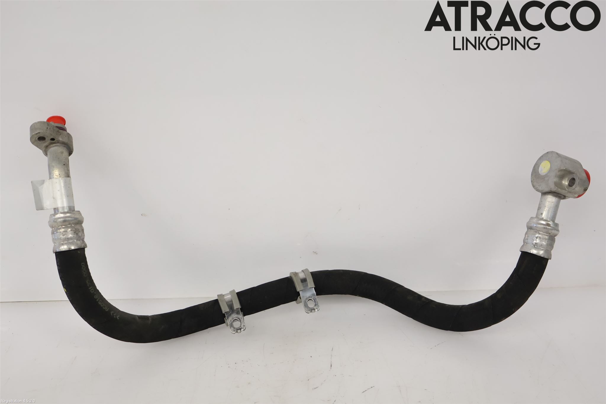 Audi A4/S4 B9 16-19 Ac Slang-Rör
