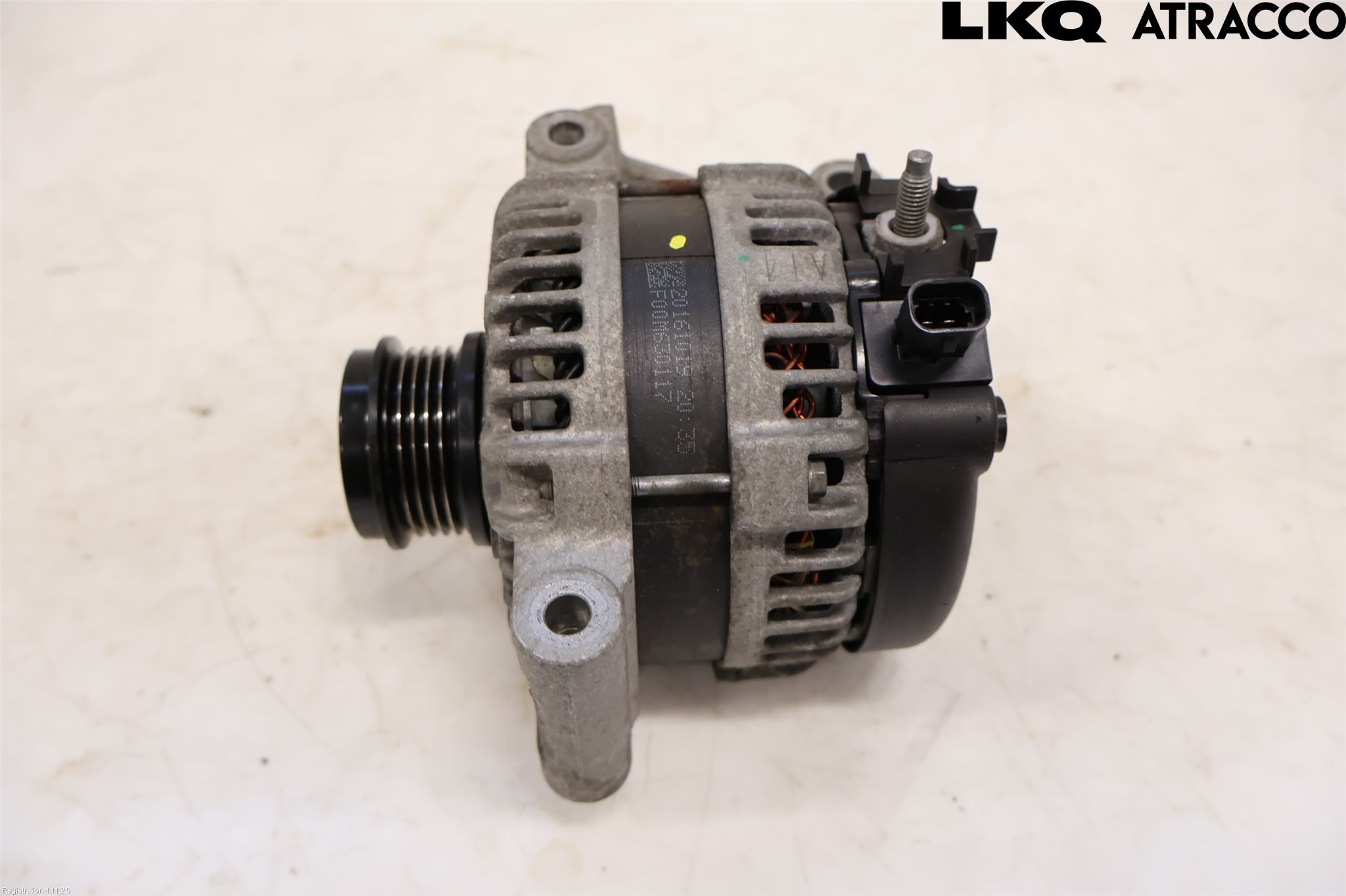 Opel ASTRA K 16-22 Generator