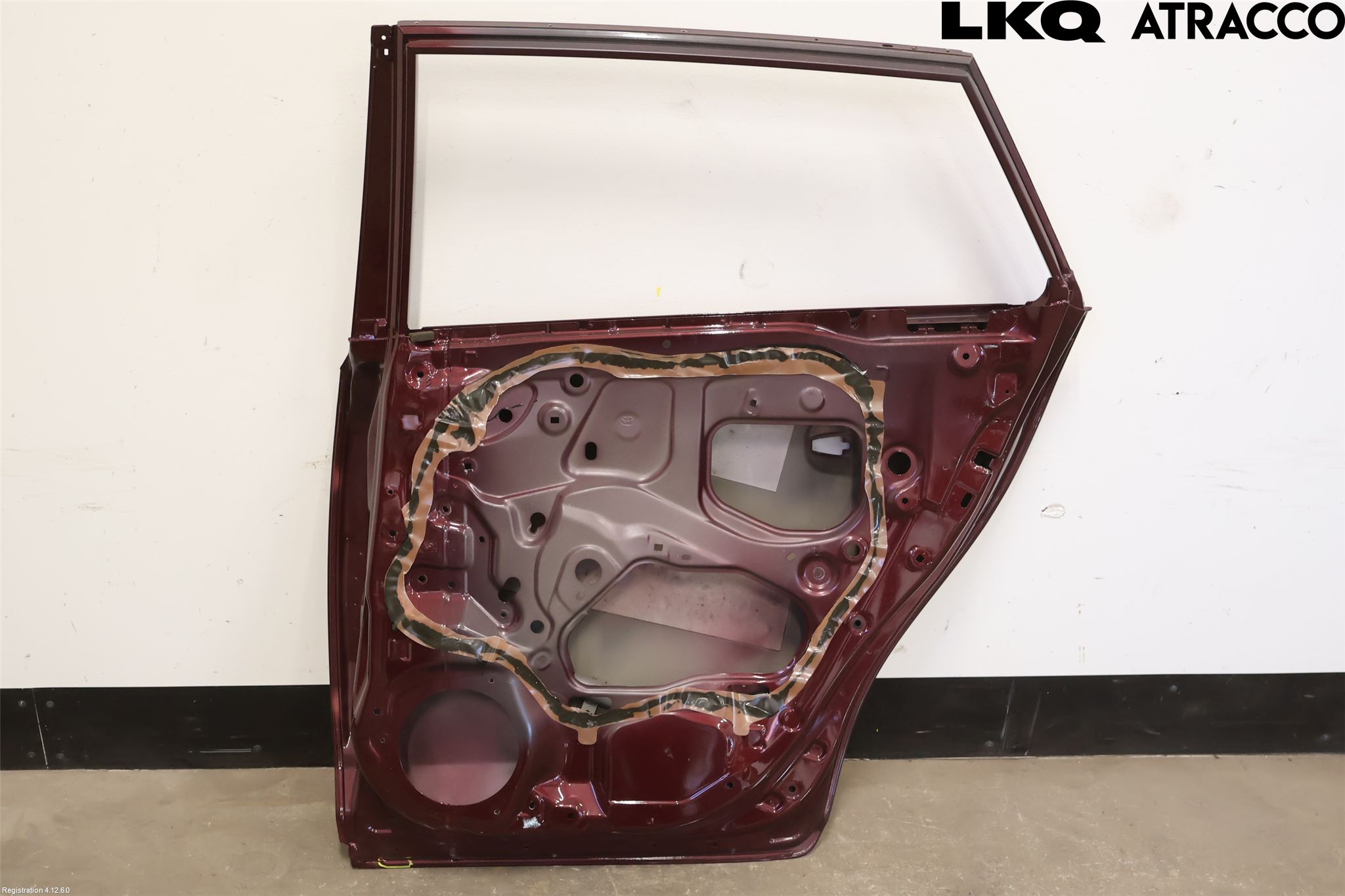 Toyota AVENSIS 09-15 Dörr Bak Höger