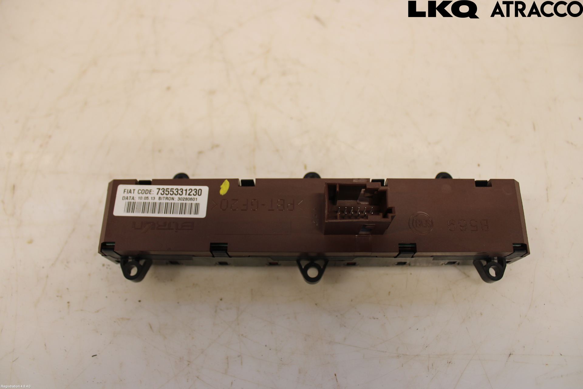 Husbil, husvagn HUSBIL ADRIA Strömställare Multifunktion