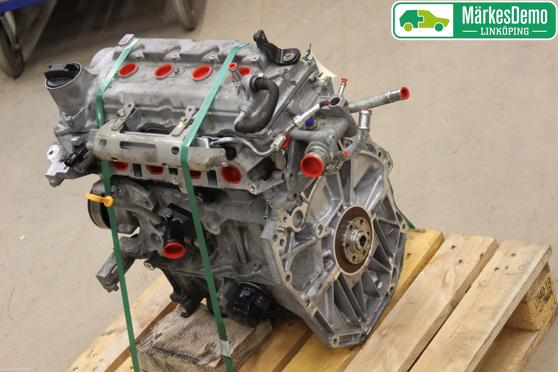 Nissan NOTE E11 06-14 Motor Bensin