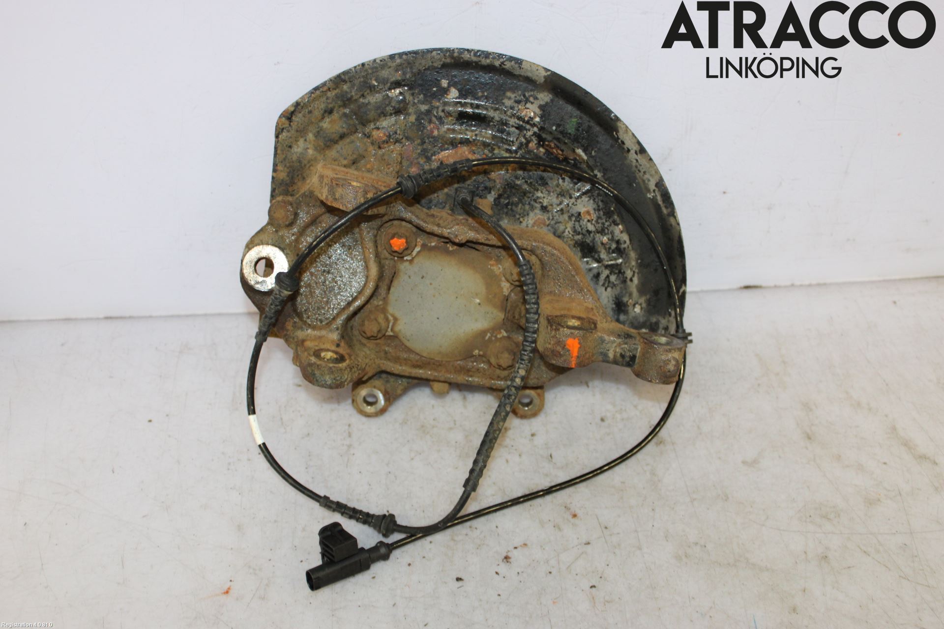 Fiat 500X 15- Hjullagerhus Bak Vä